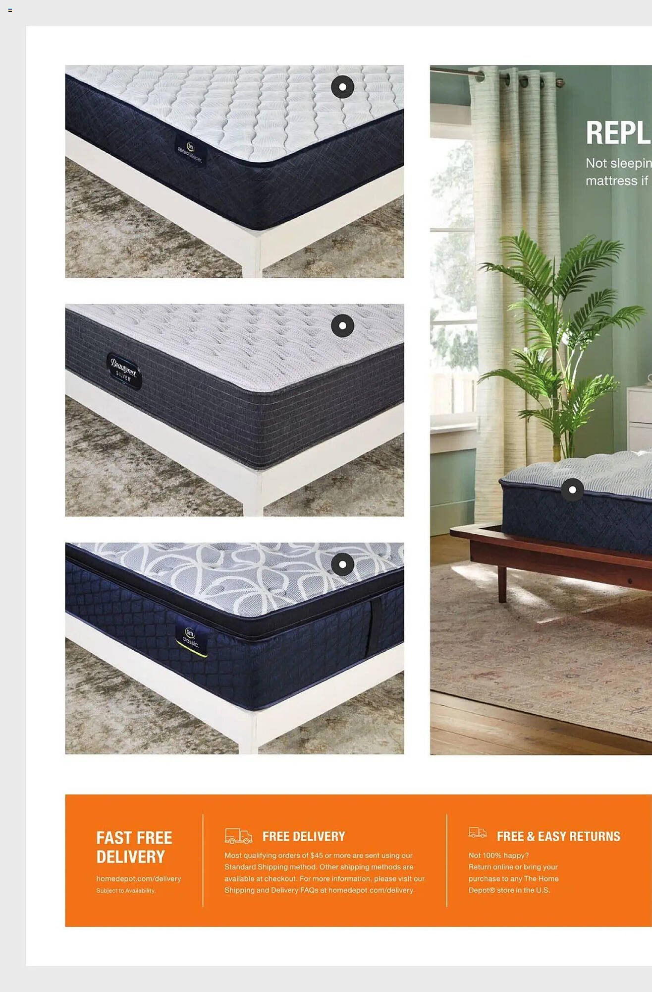 The Home Depot flyer