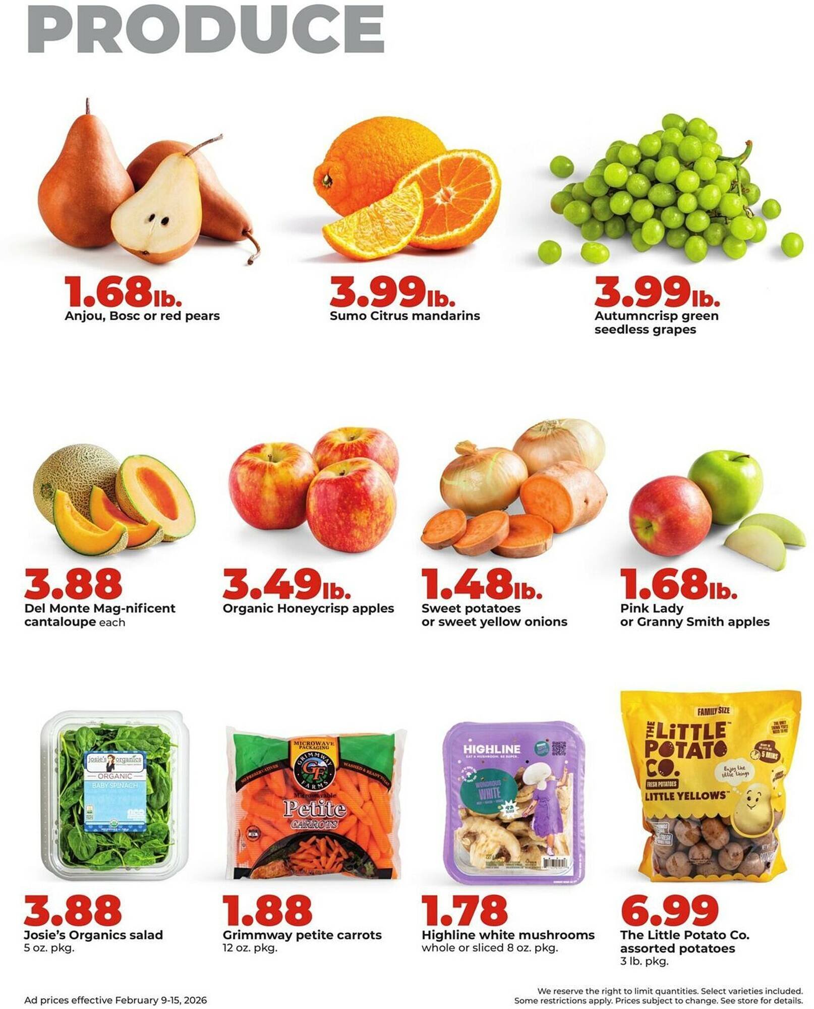 Hy-Vee weekly ad