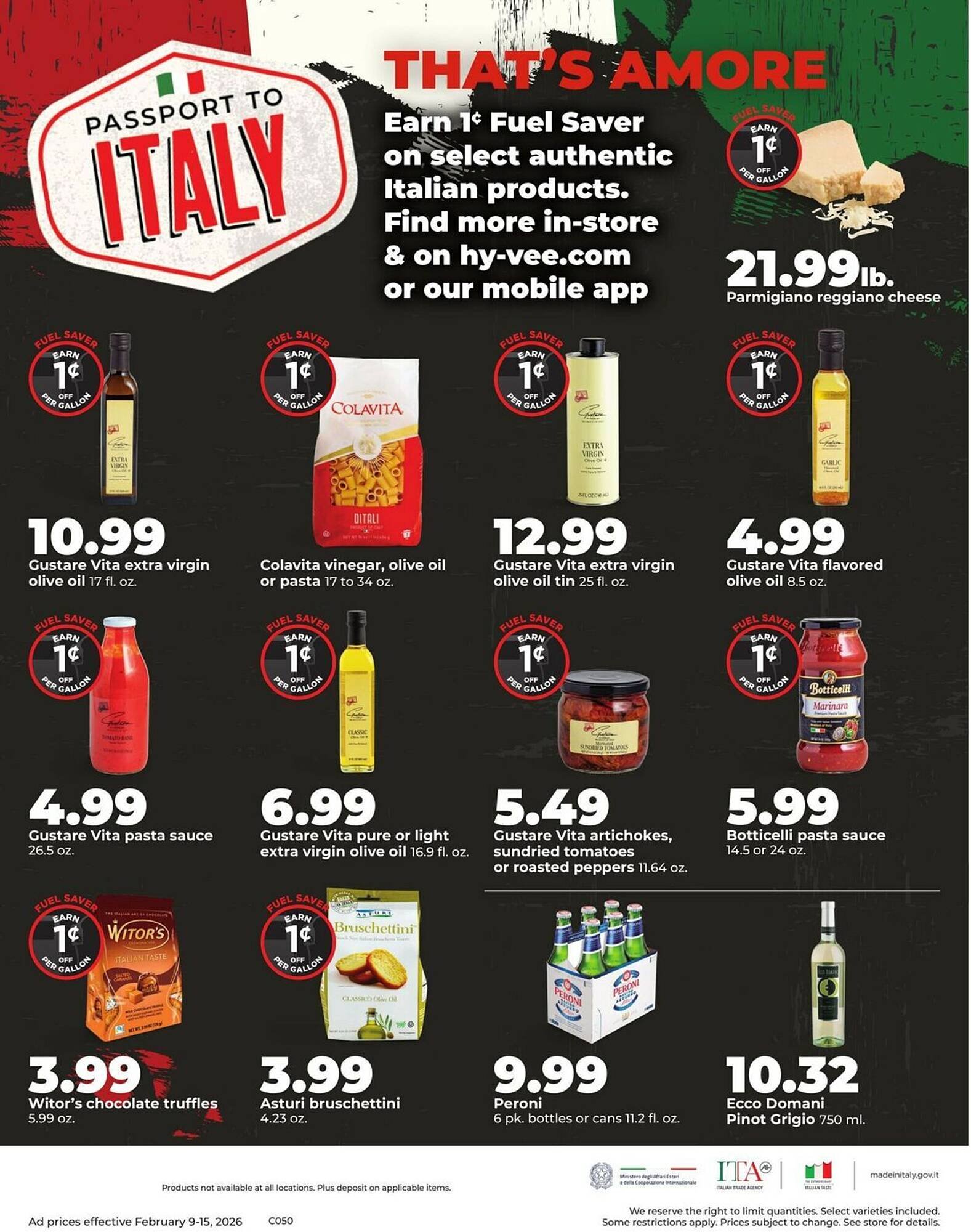 Hy-Vee weekly ad