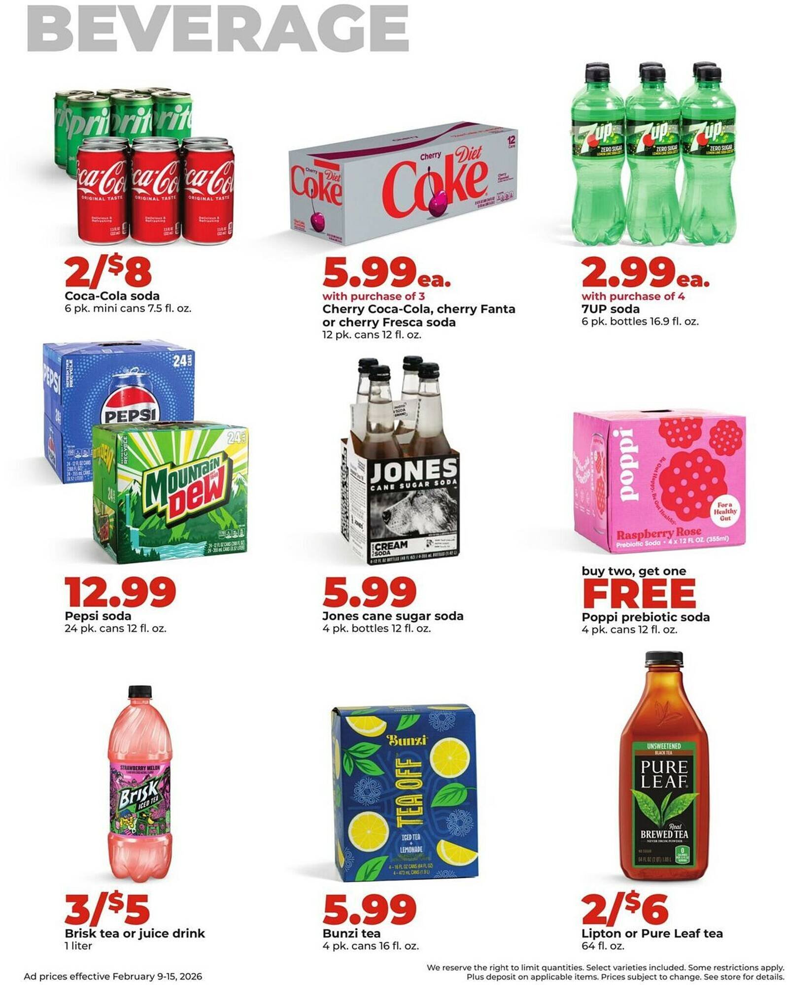 Hy-Vee weekly ad