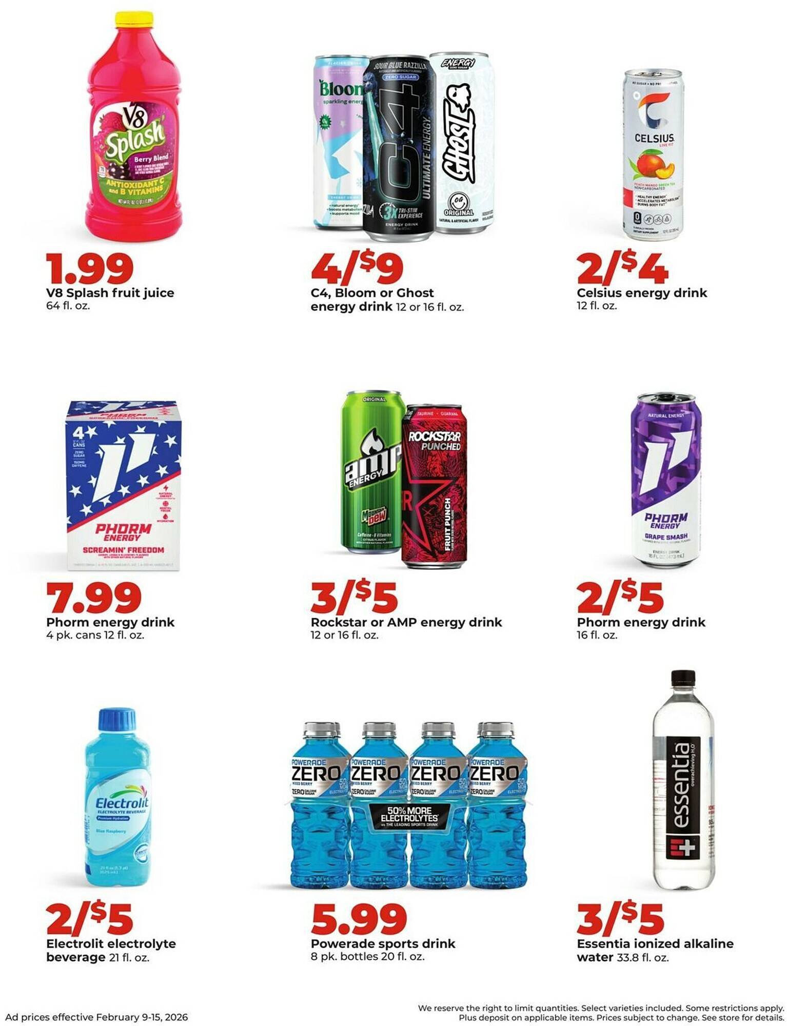 Hy-Vee weekly ad