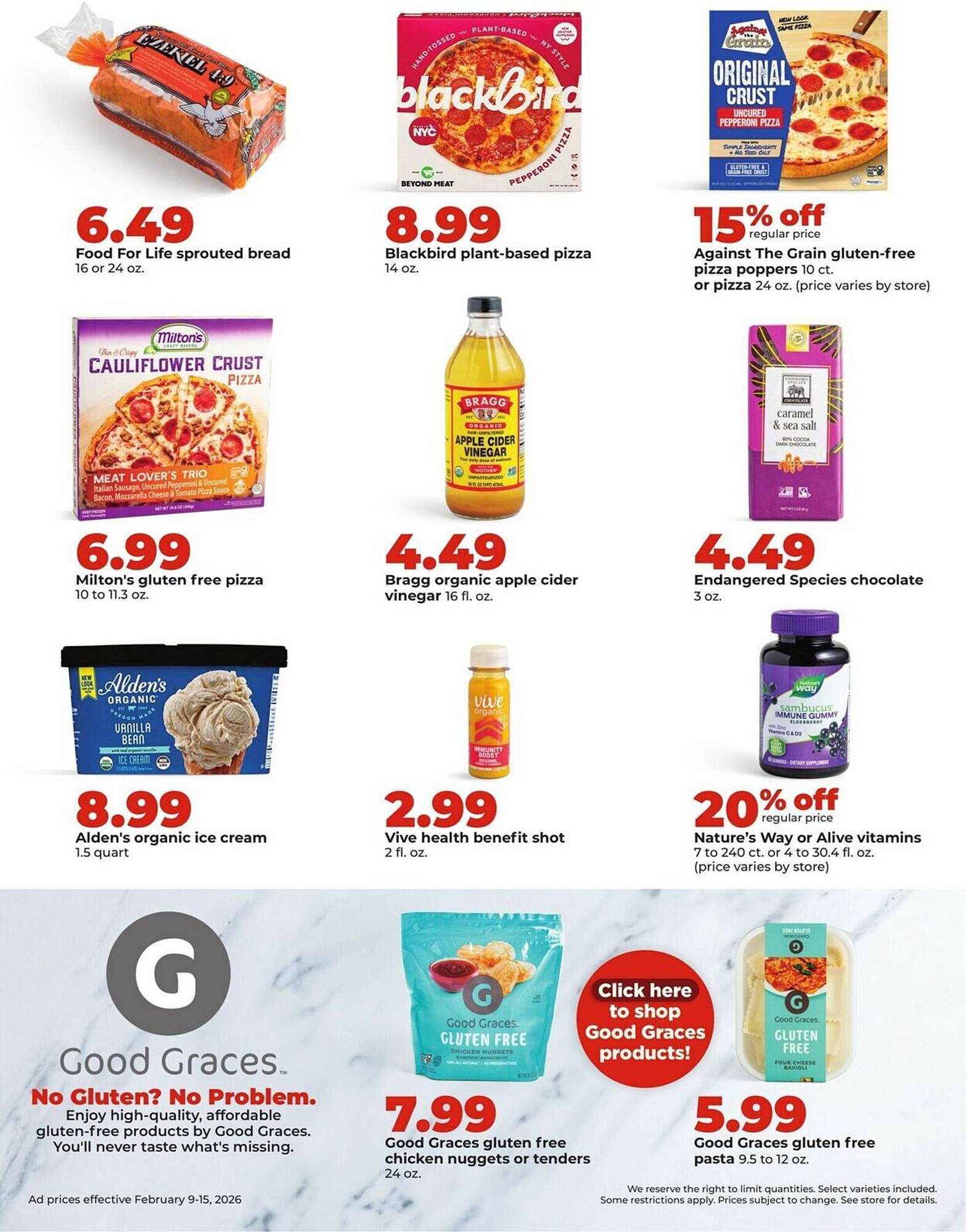 Hy-Vee weekly ad