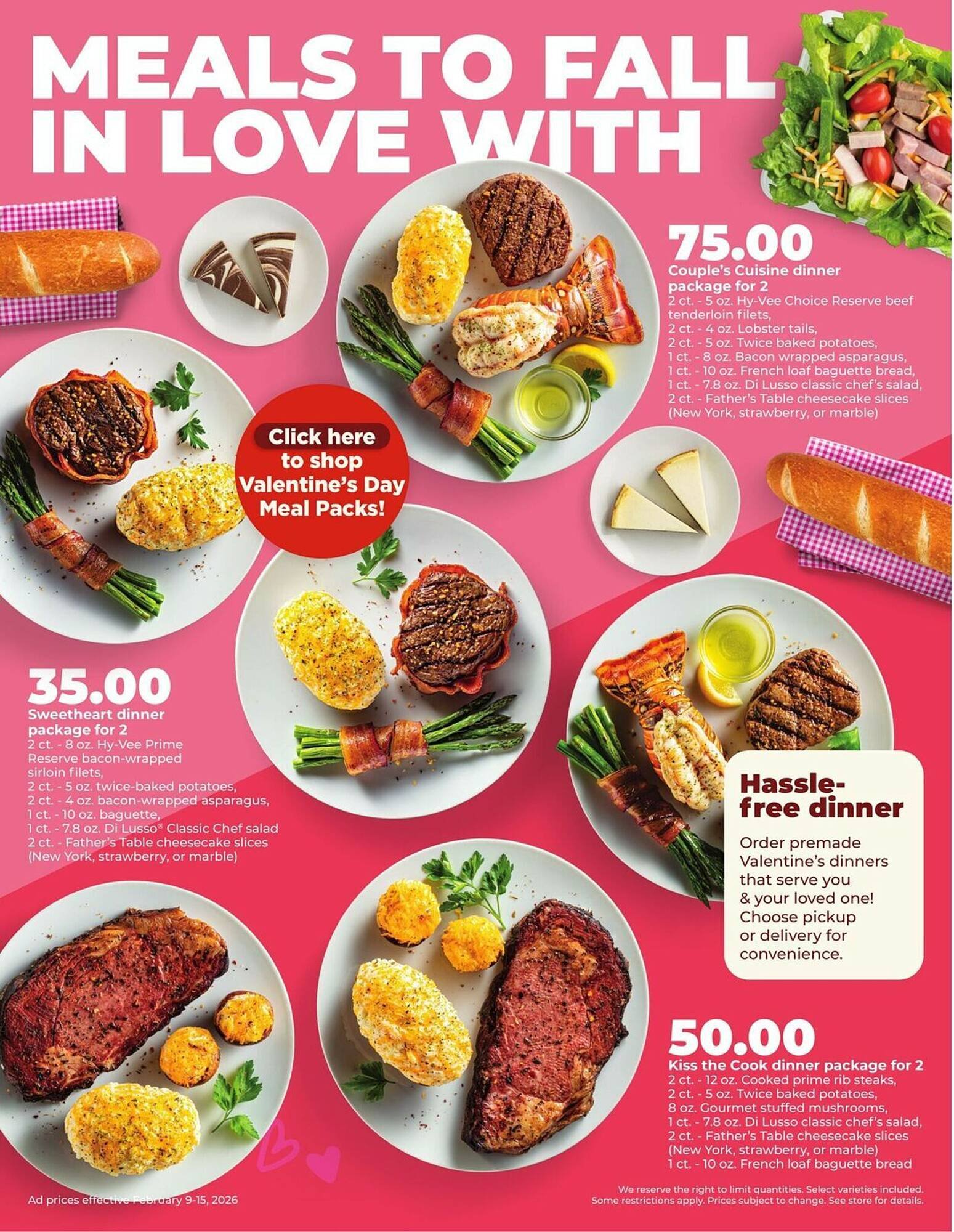 Hy-Vee weekly ad