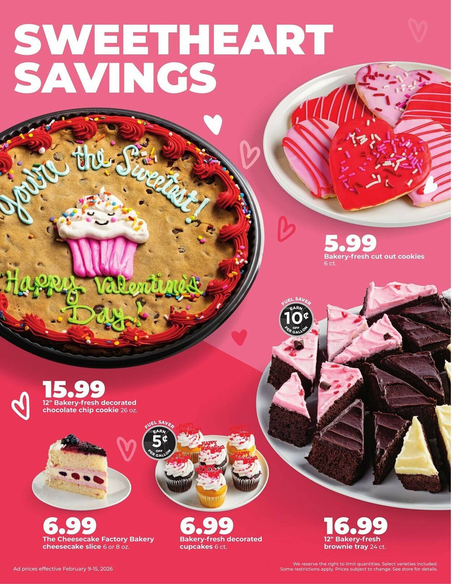 Hy-Vee weekly ad
