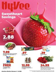 Hy-Vee weekly ad