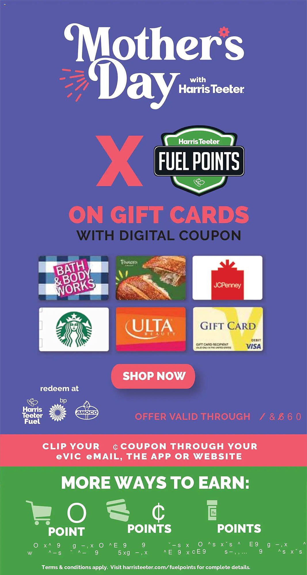 Harris Teeter weekly ad