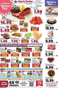 Harris Teeter weekly ad