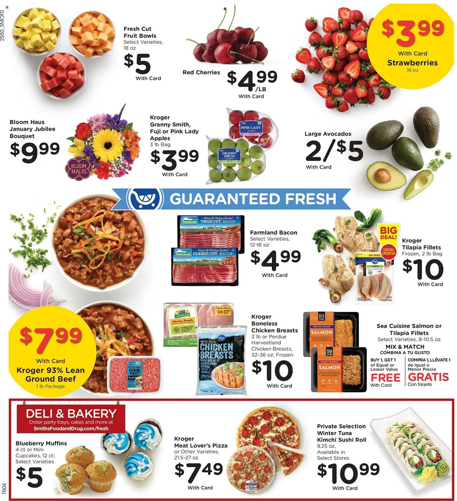 Smith's weekly ad