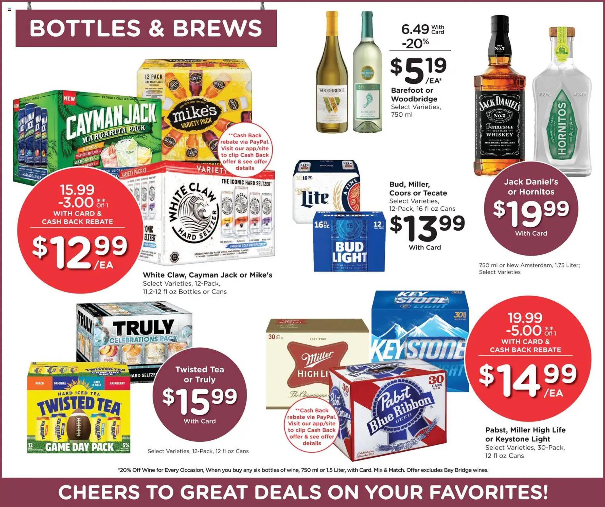 Smith's weekly ad