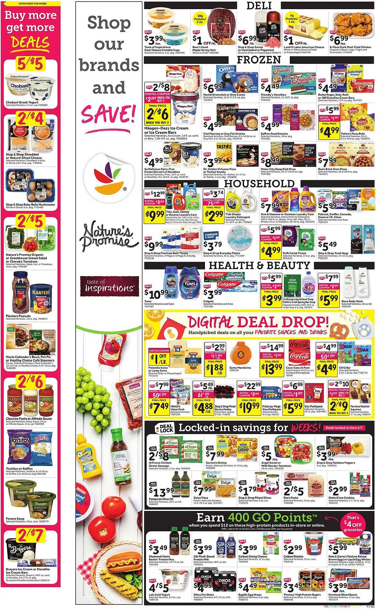 Stop&amp;Shop weekly ad