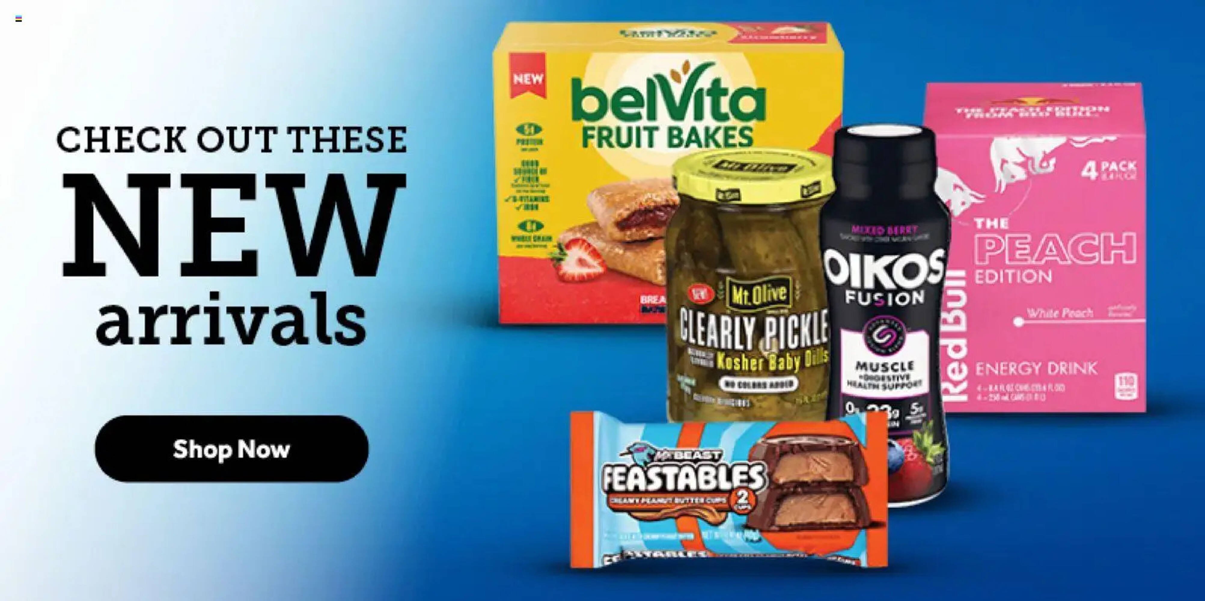 Stop&amp;Shop weekly ad