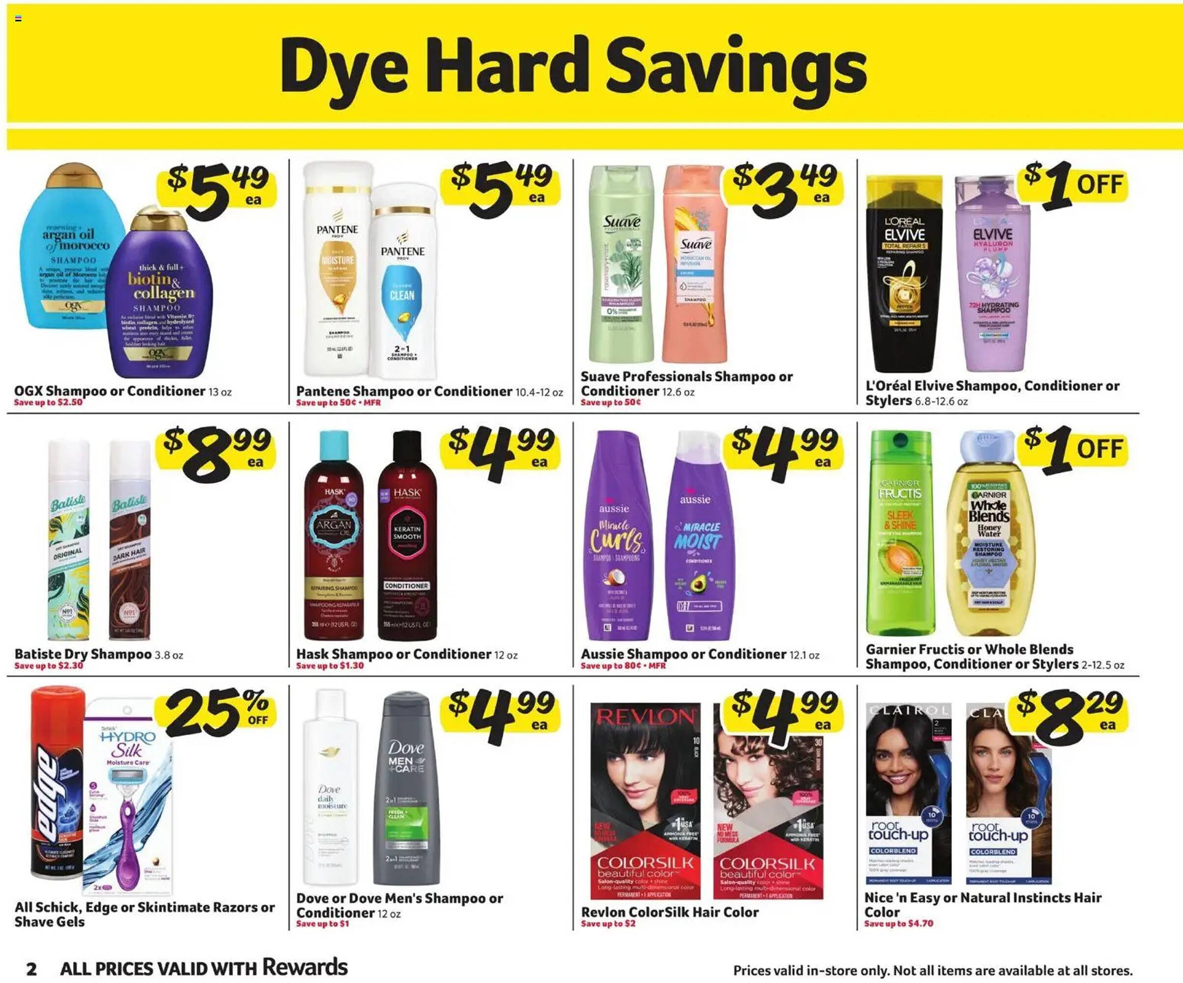 Winn Dixie weekly ad