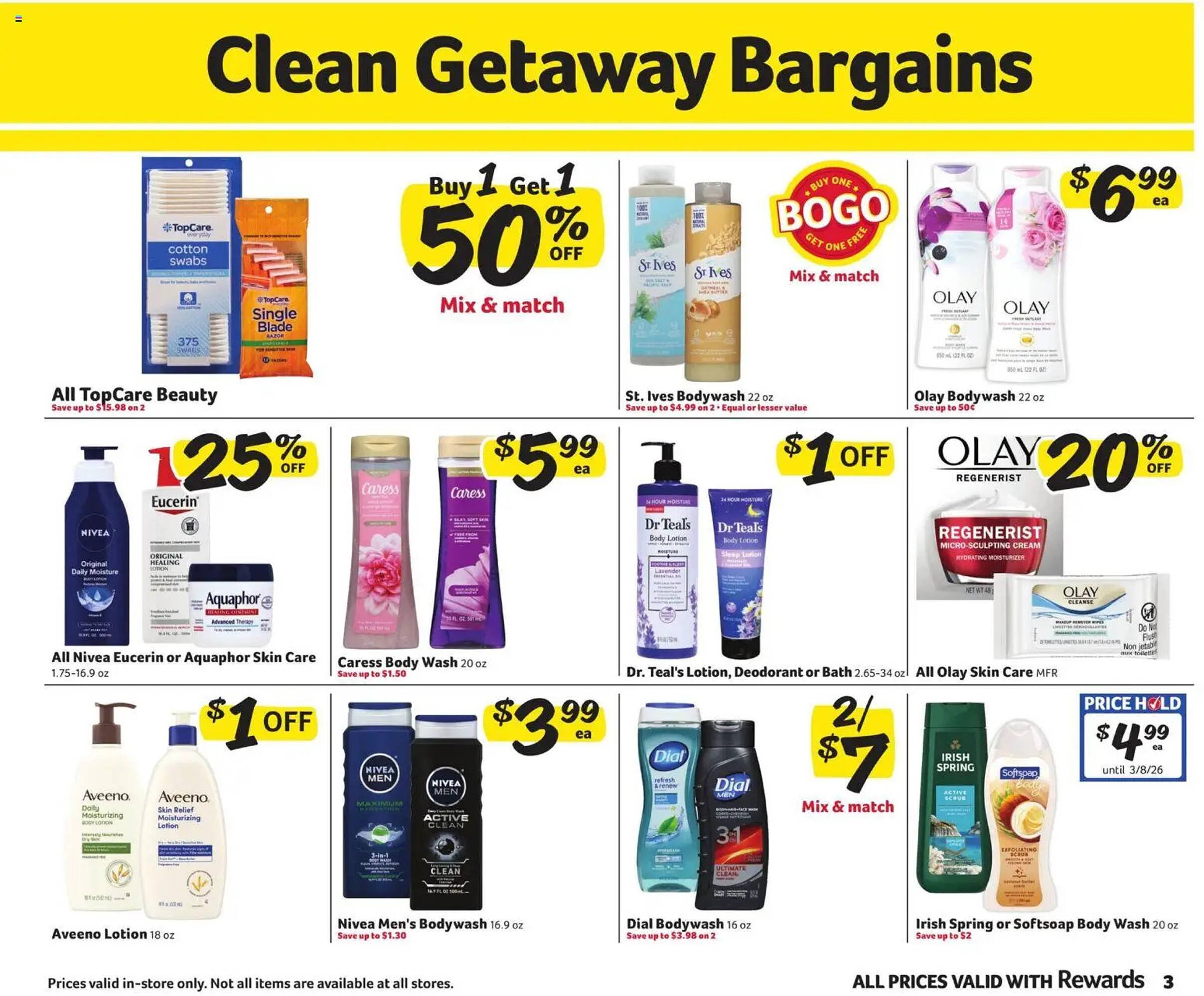 Winn Dixie weekly ad