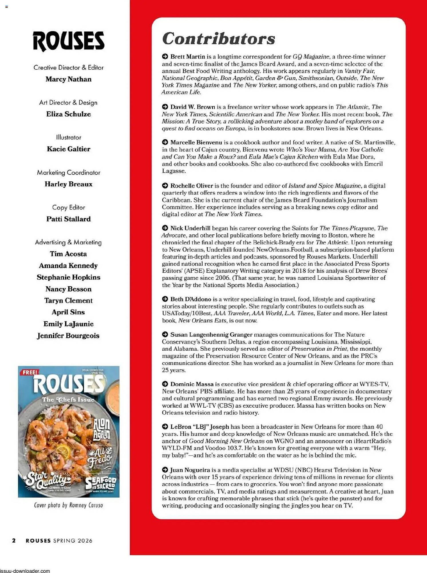 Rouses weekly ad