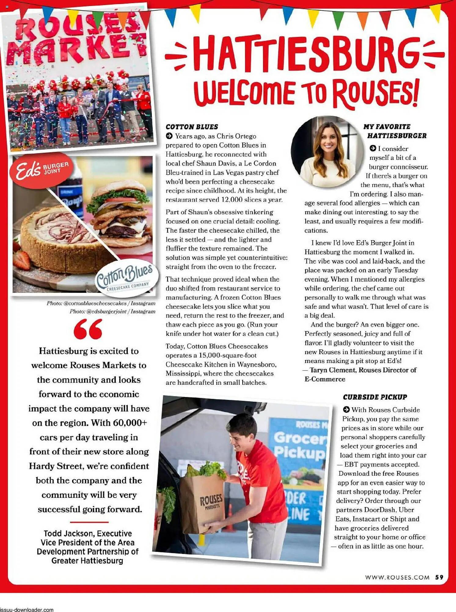 Rouses weekly ad