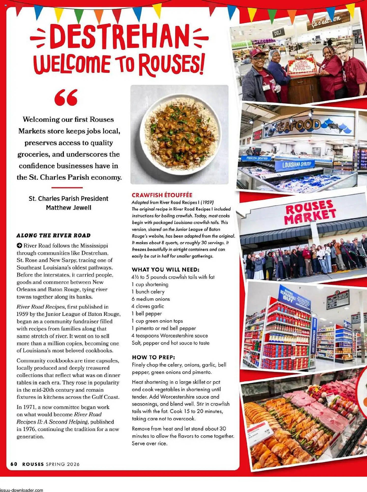 Rouses weekly ad