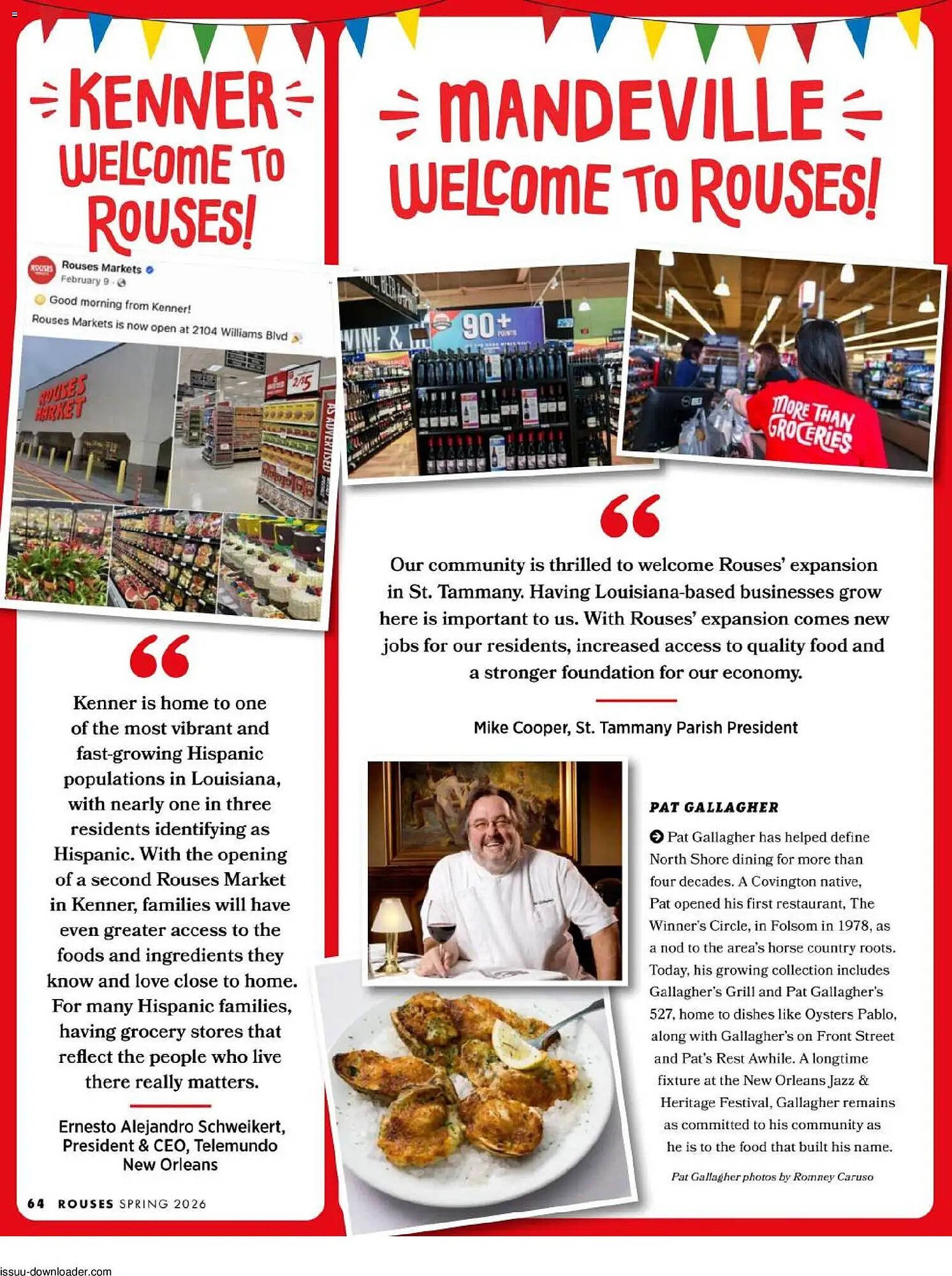 Rouses weekly ad