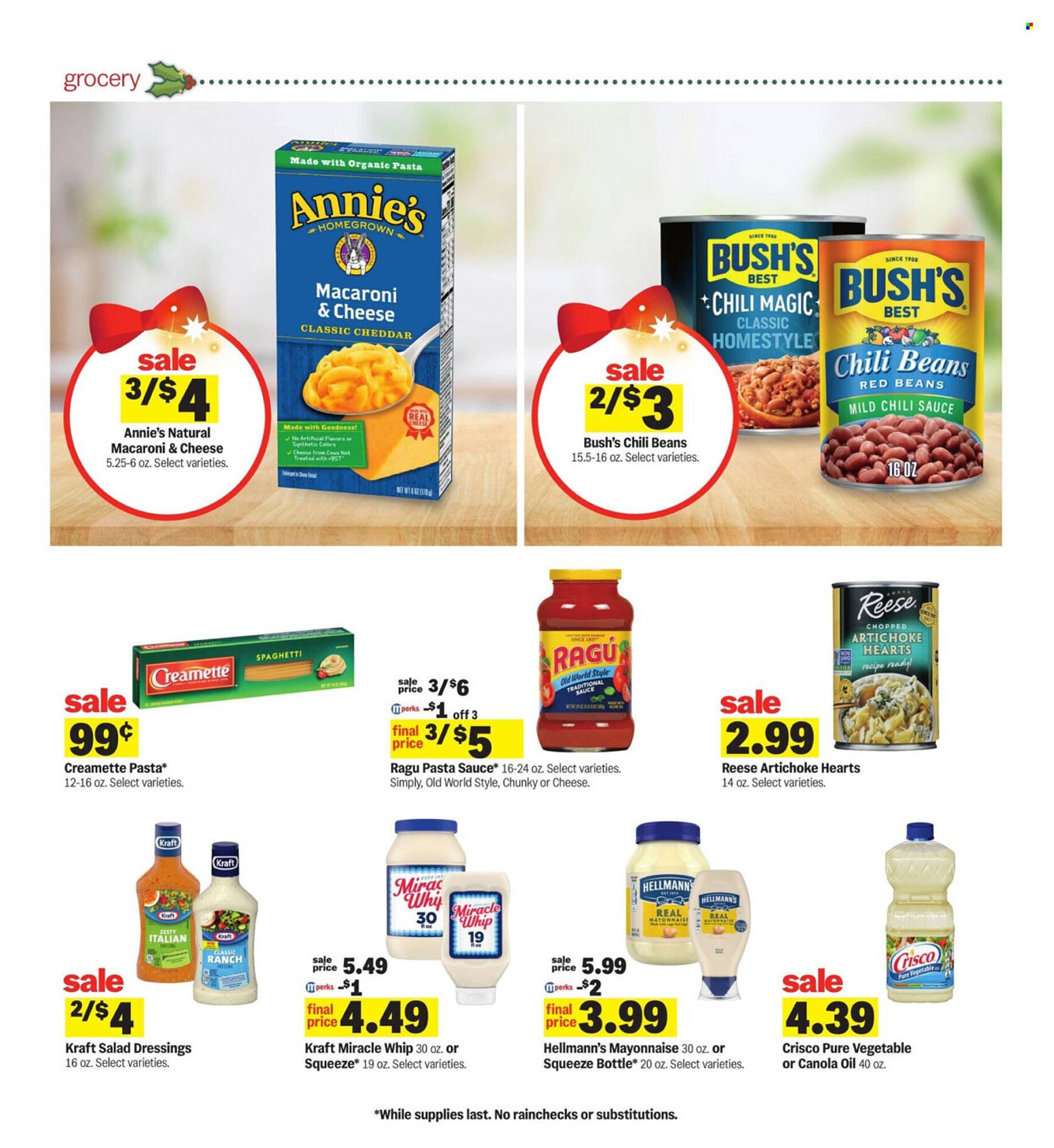 Meijer weekly ad