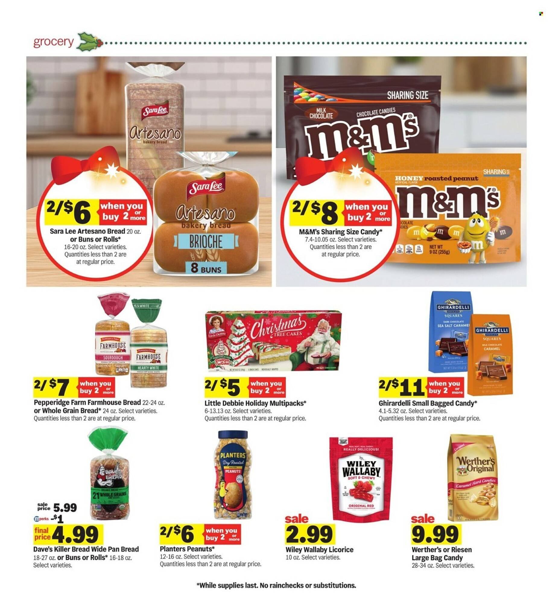 Meijer weekly ad