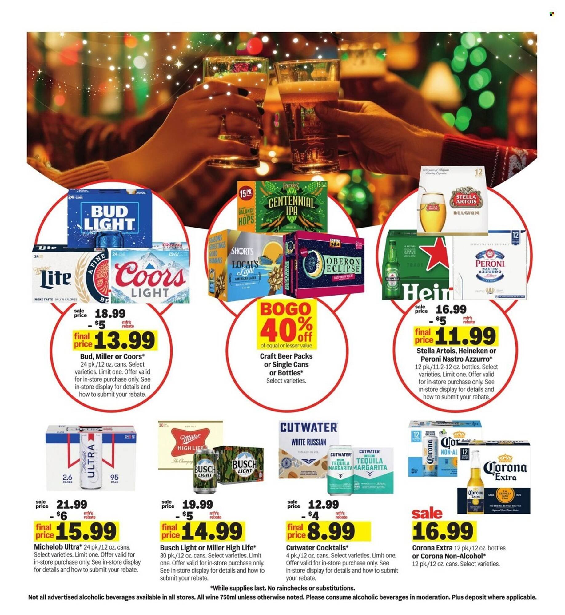 Meijer weekly ad