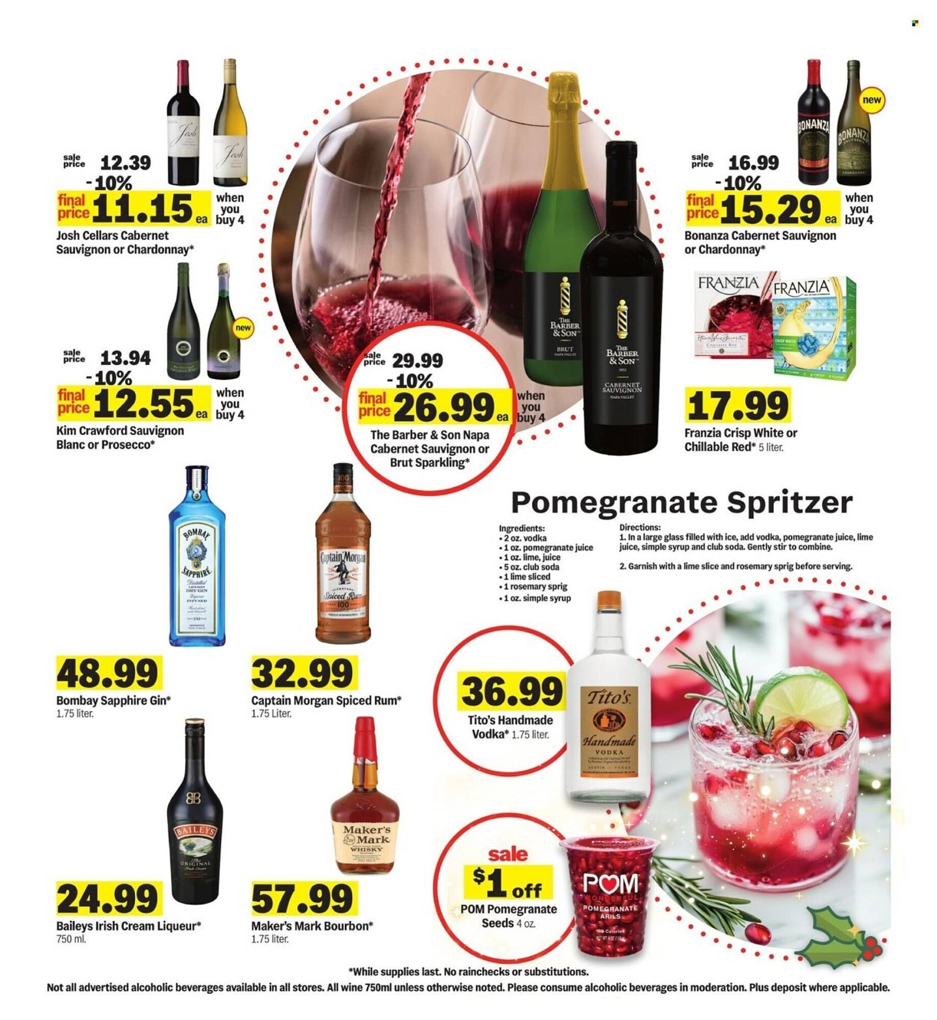 Meijer weekly ad