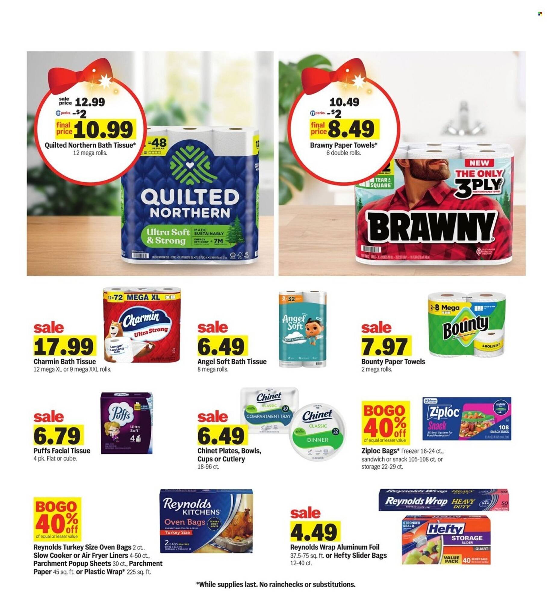 Meijer weekly ad