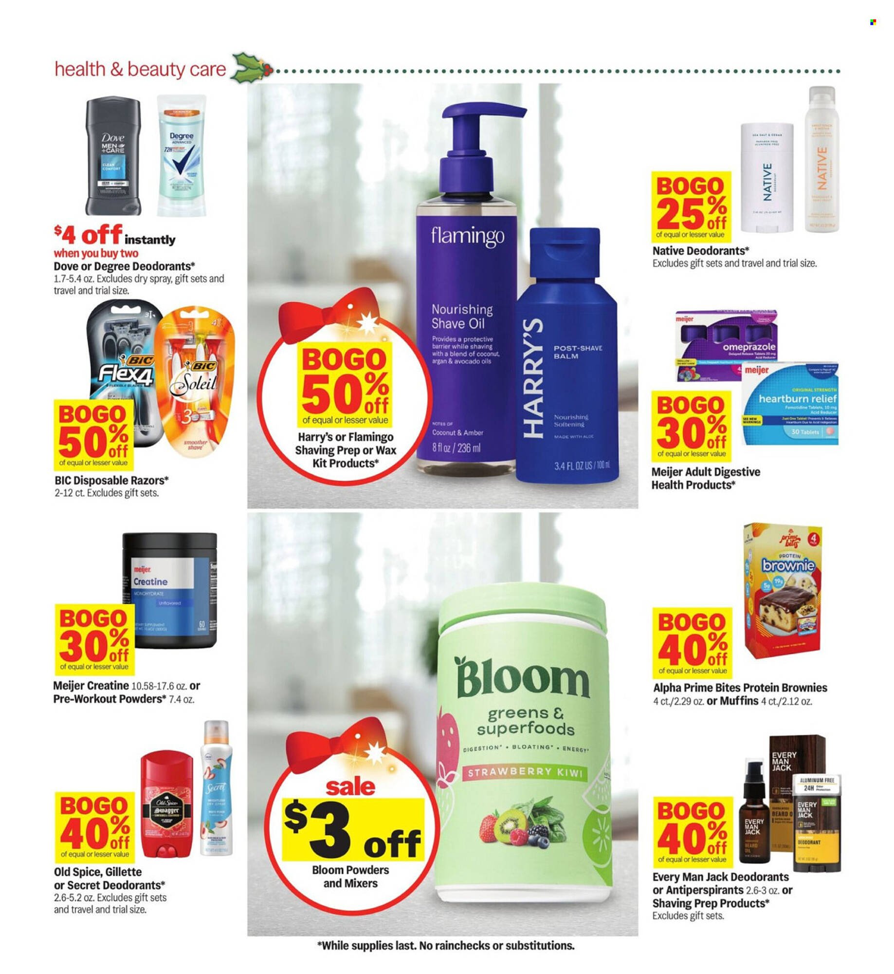 Meijer weekly ad