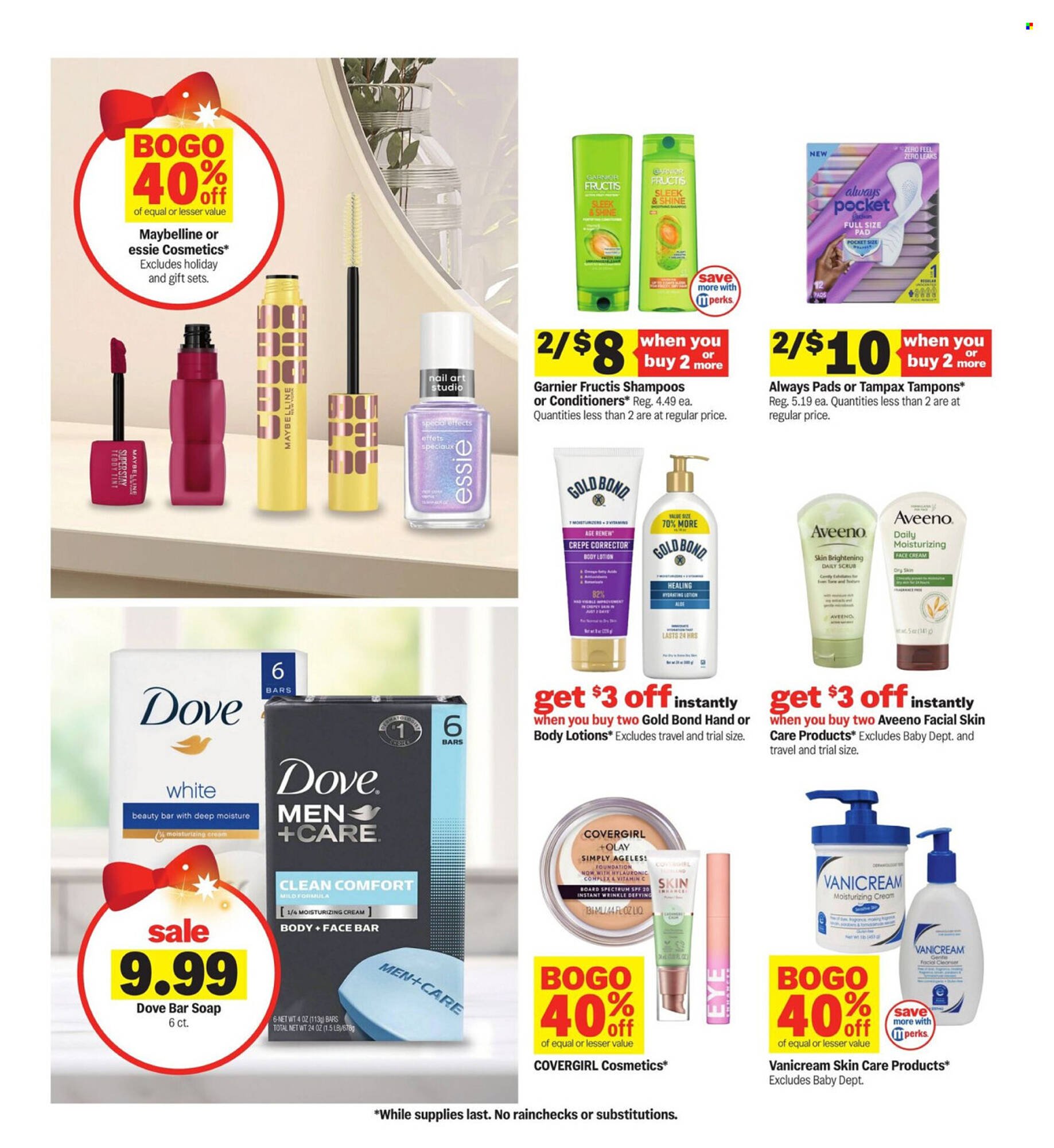 Meijer weekly ad