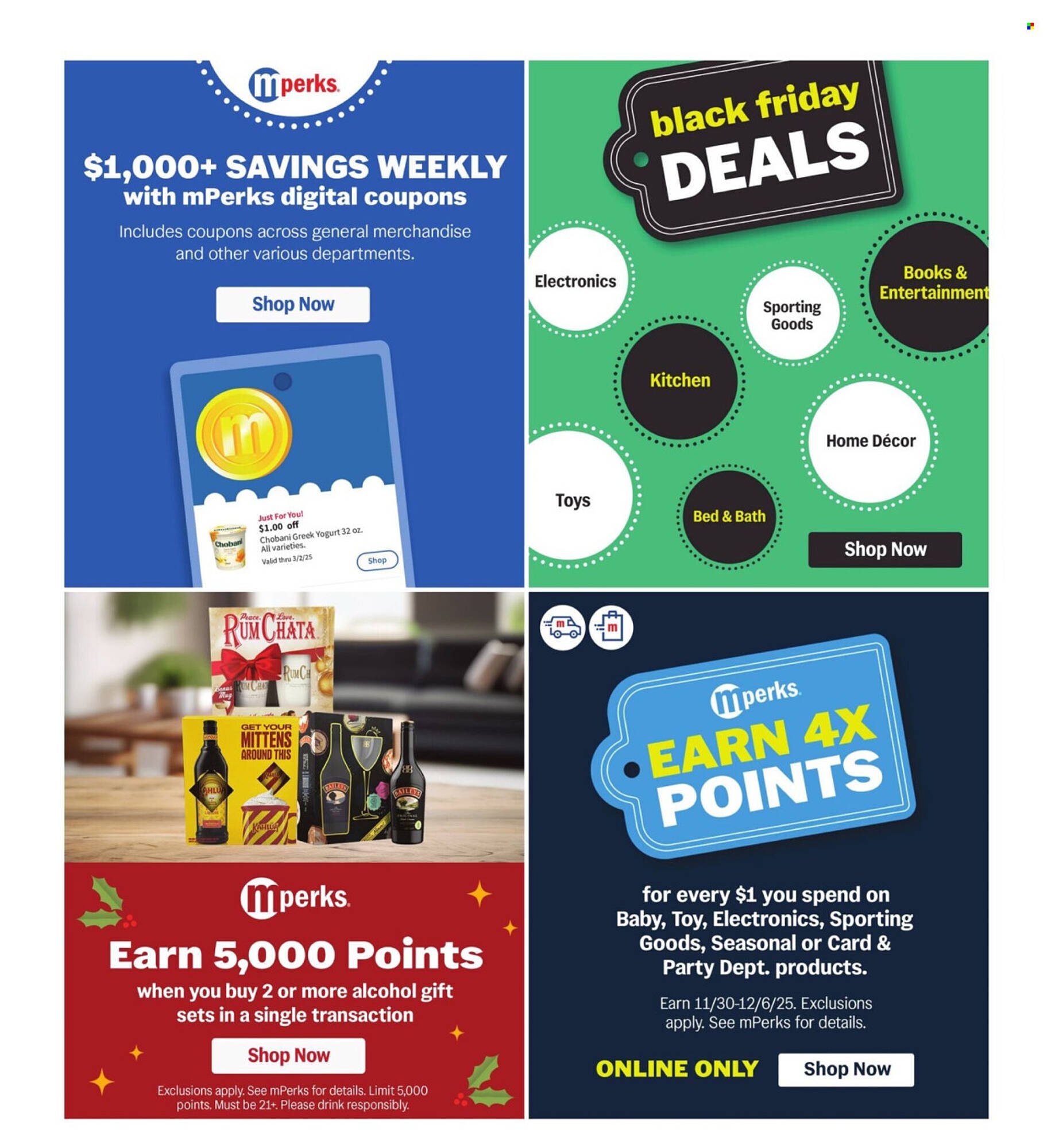 Meijer weekly ad