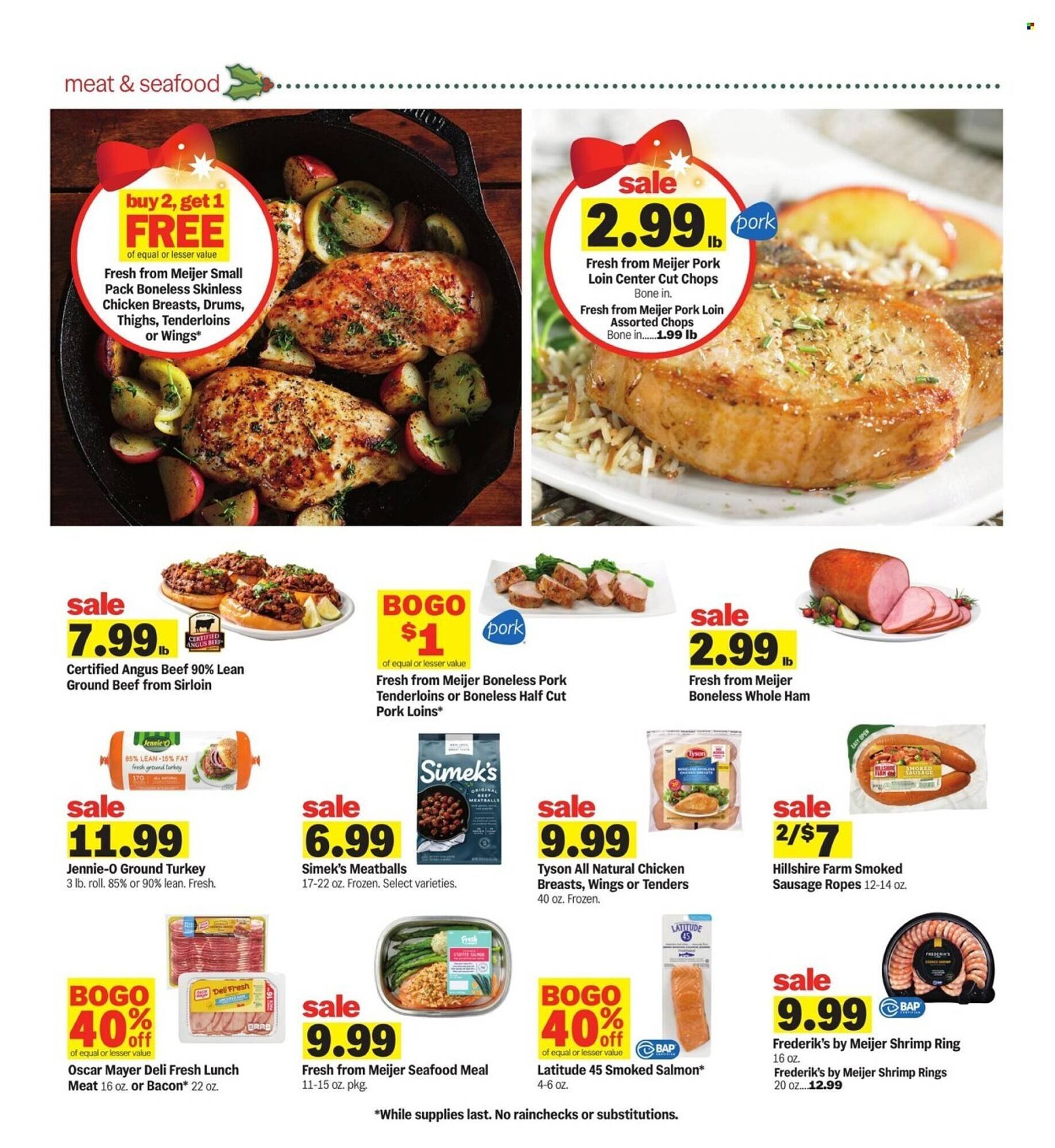 Meijer weekly ad