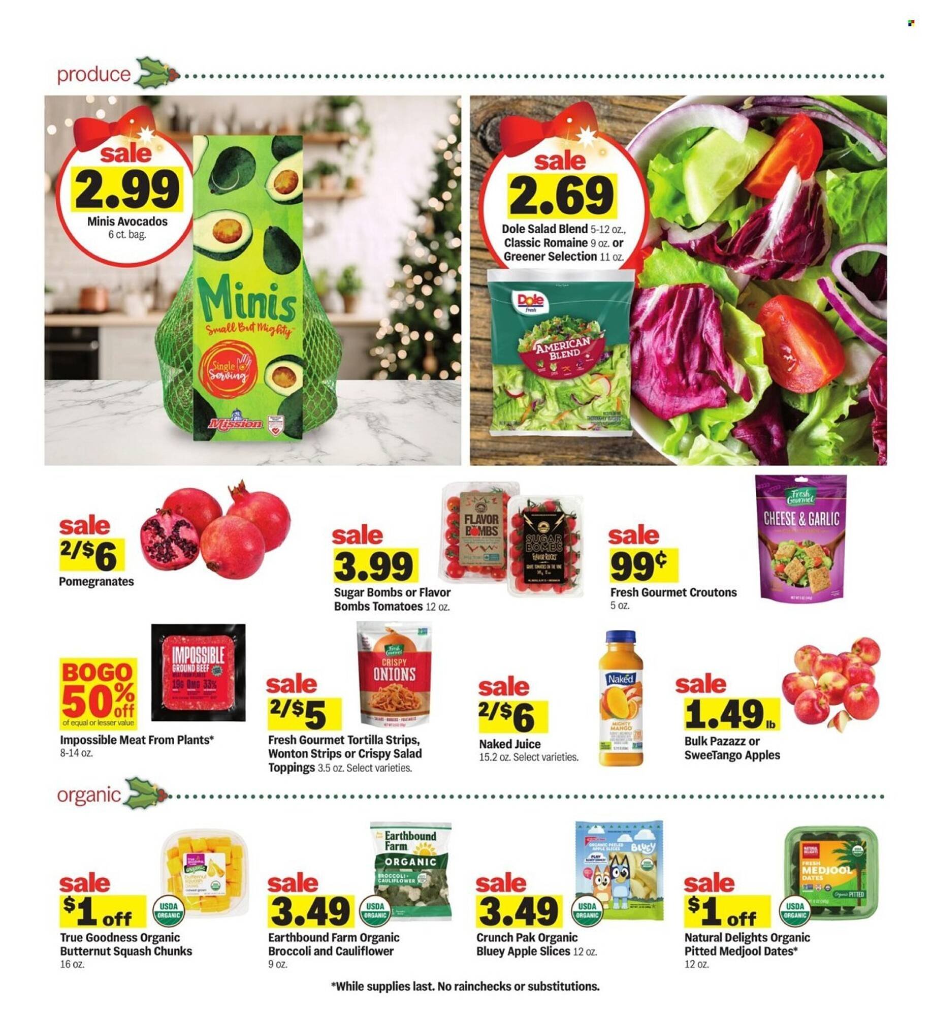 Meijer weekly ad