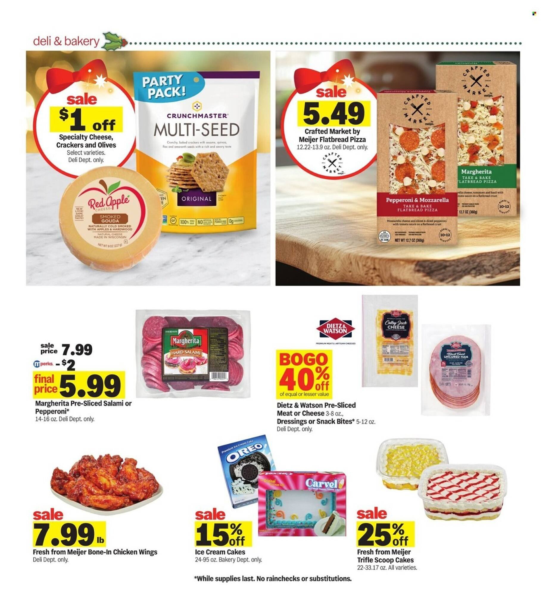 Meijer weekly ad