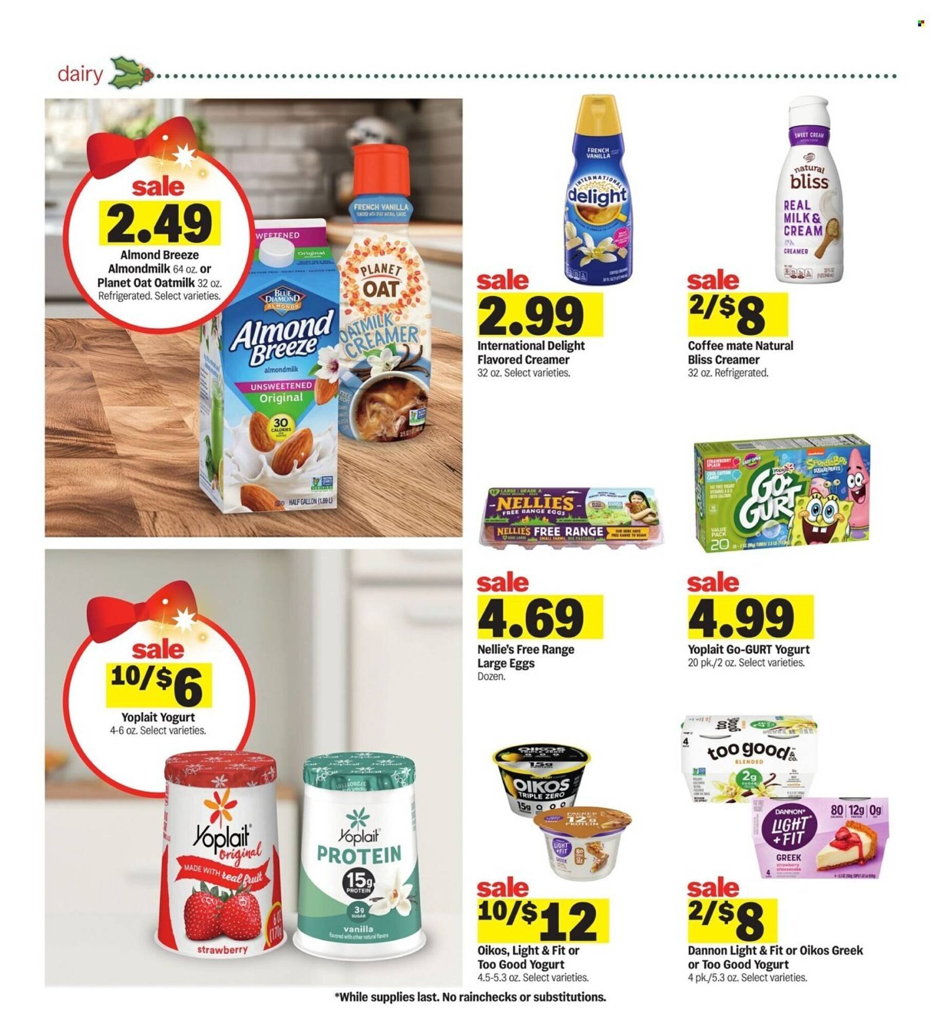 Meijer weekly ad