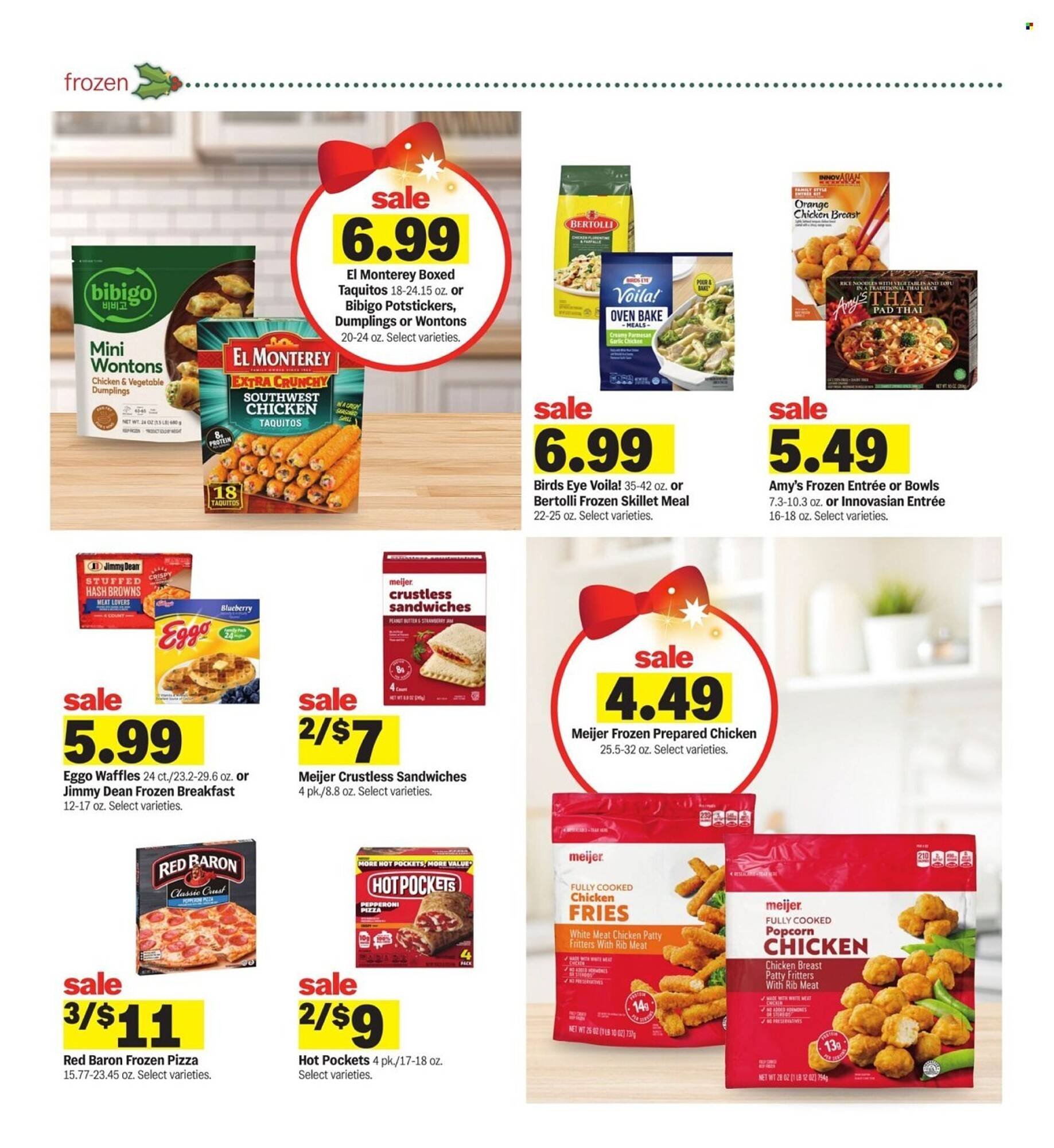 Meijer weekly ad