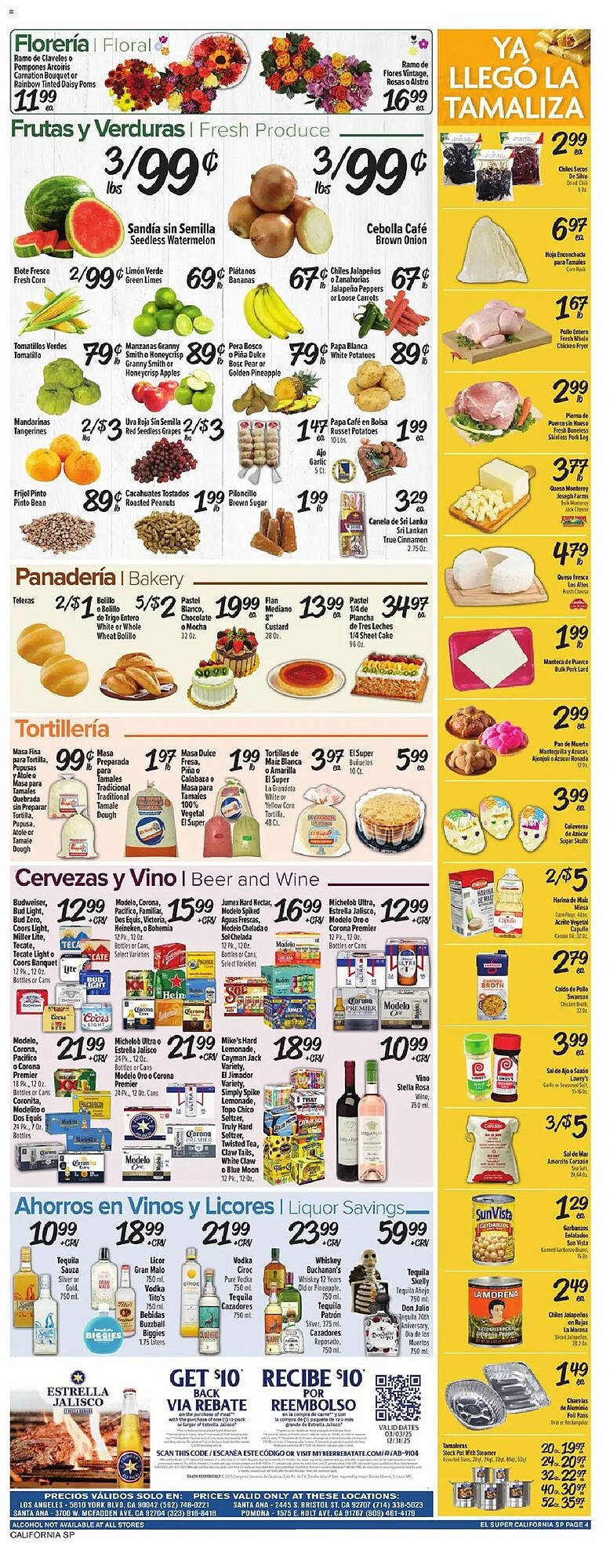 El Super weekly ad (2025-10-15 - 2025-10-21) | 4
