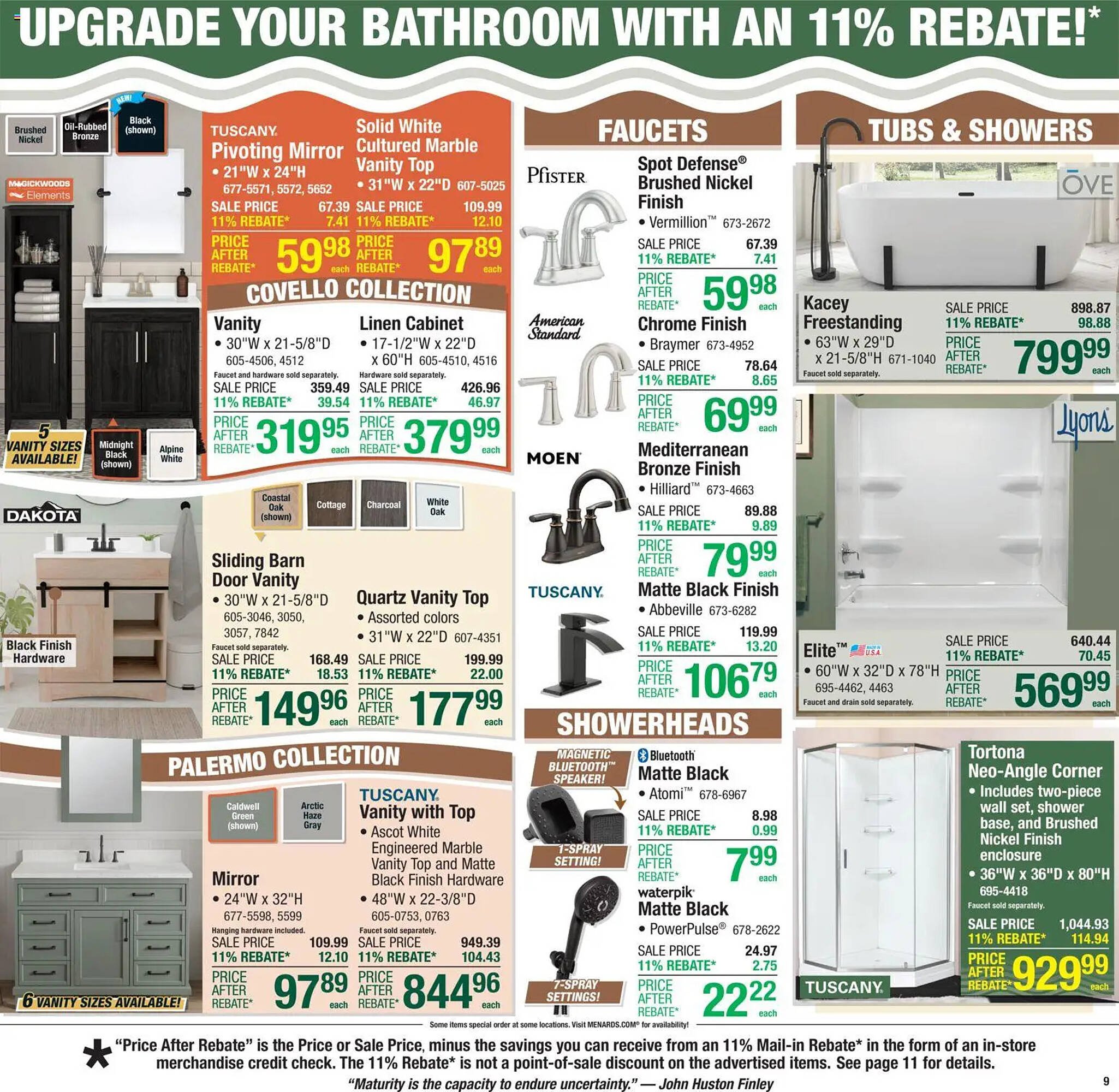 Menards weekly ad (2025-10-22 - 2025-11-03) | 13
