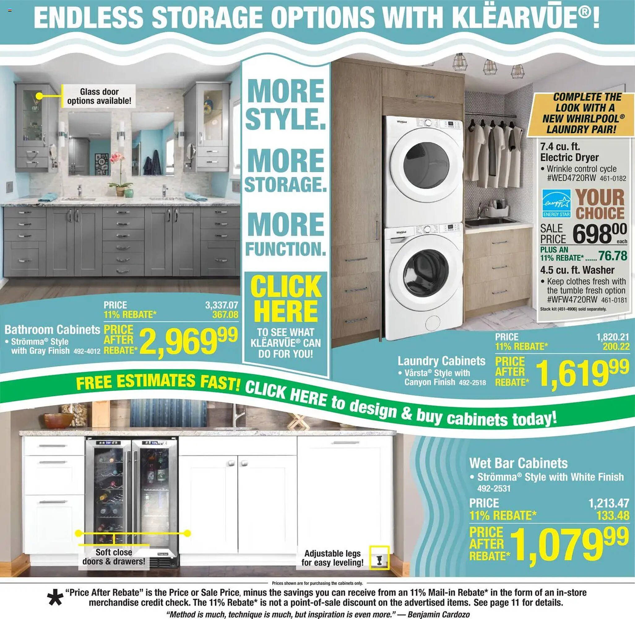 Menards weekly ad (2025-10-22 - 2025-11-03) | 15