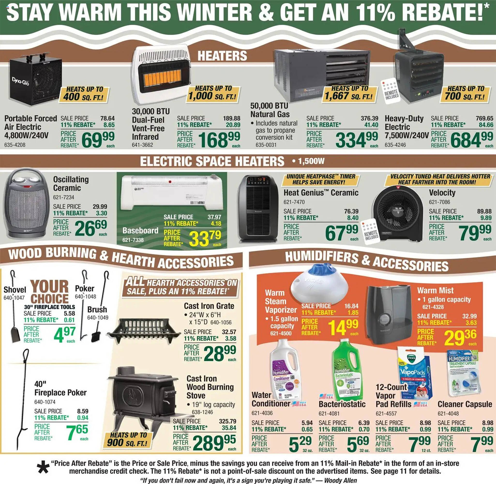 Menards weekly ad (2025-10-22 - 2025-11-03) | 3