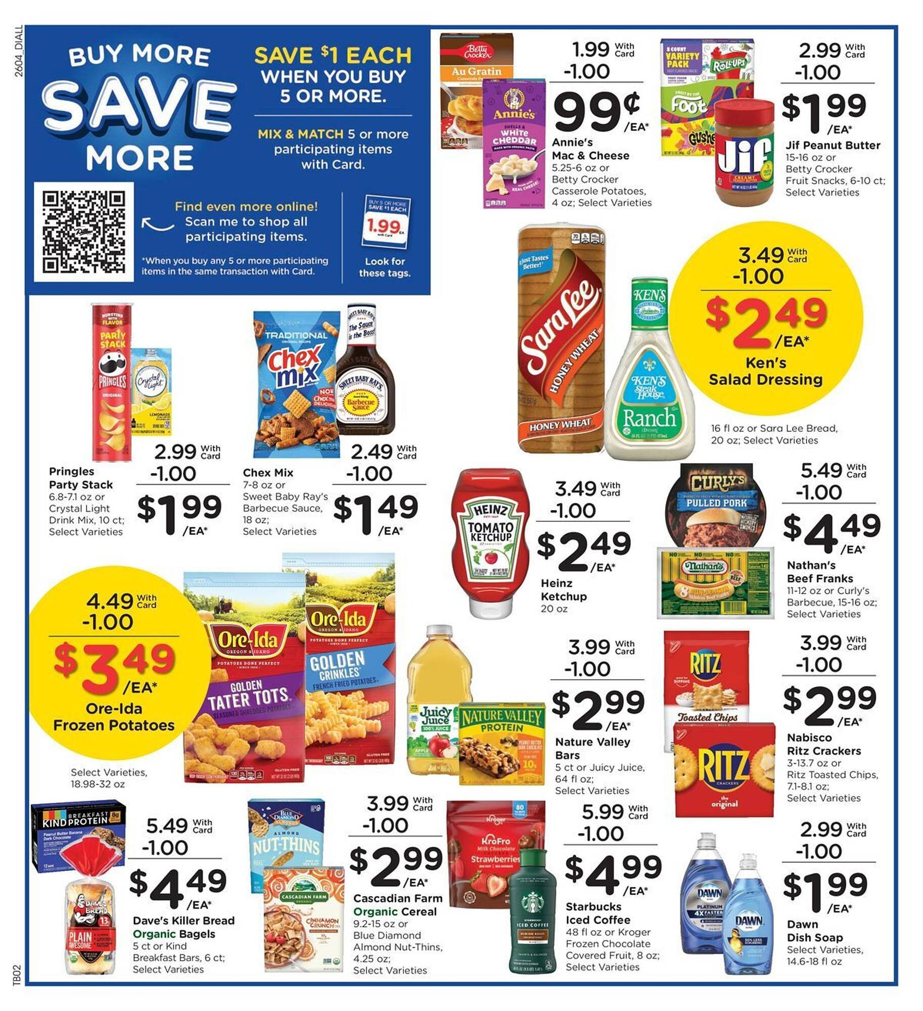 Dillons weekly ad