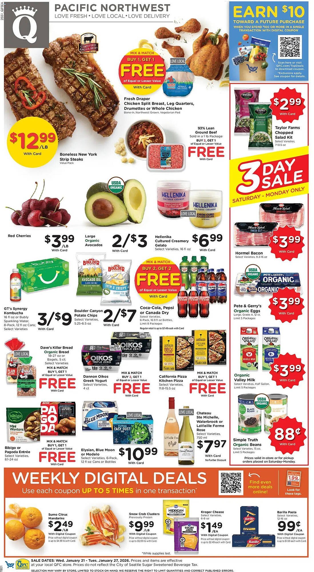 QFC weekly ad