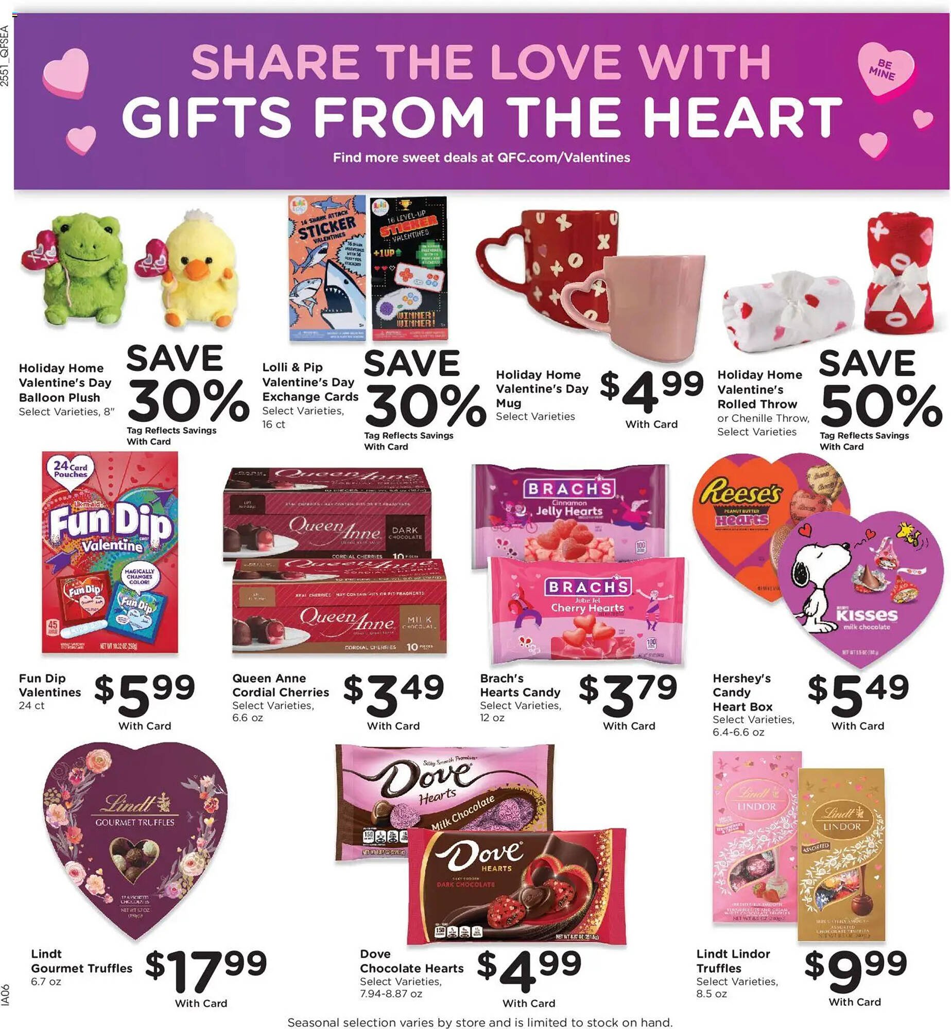 QFC weekly ad
