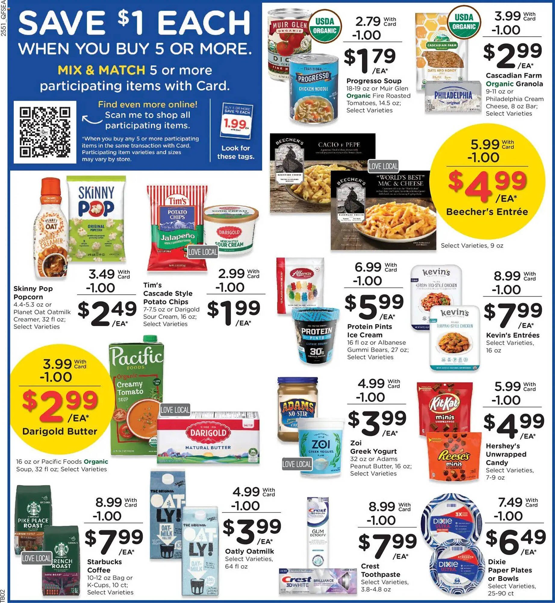 QFC weekly ad