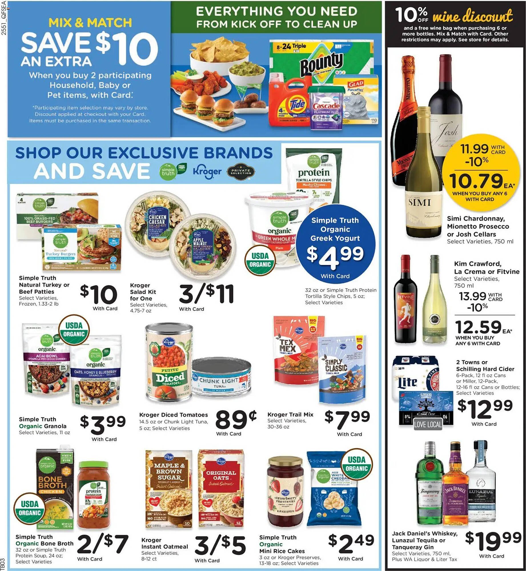 QFC weekly ad