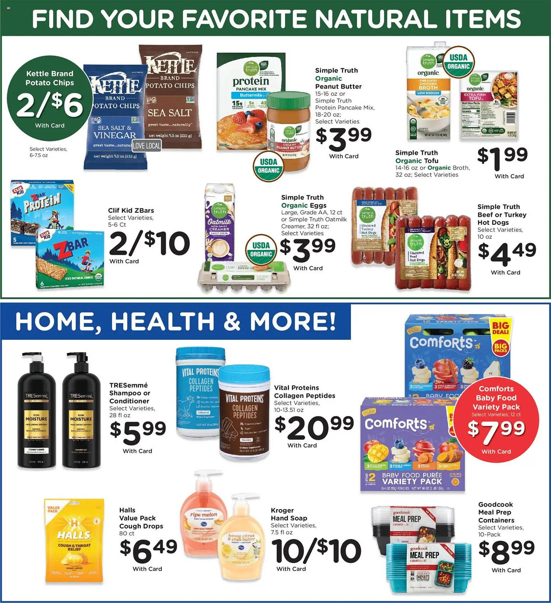 QFC weekly ad