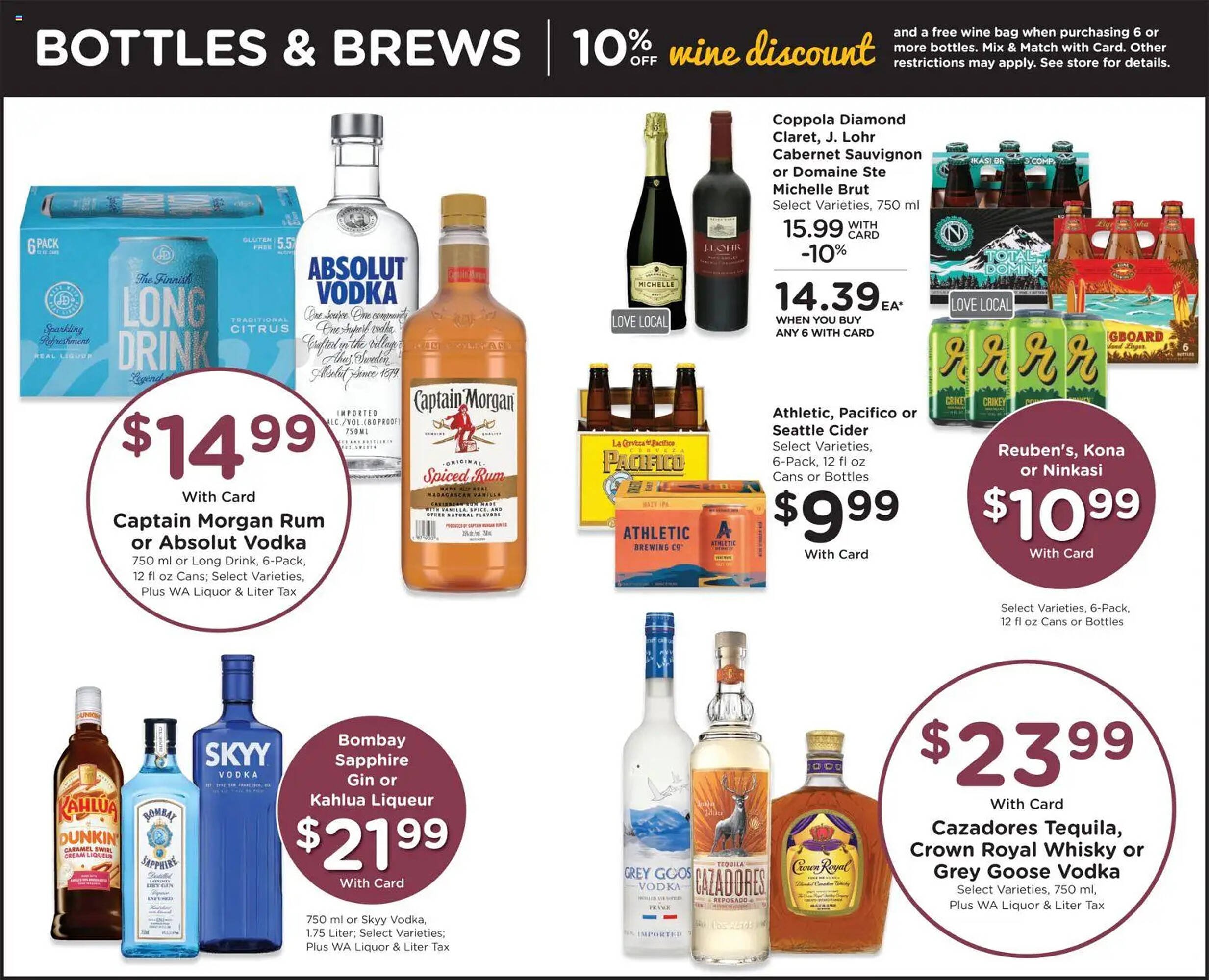 QFC weekly ad