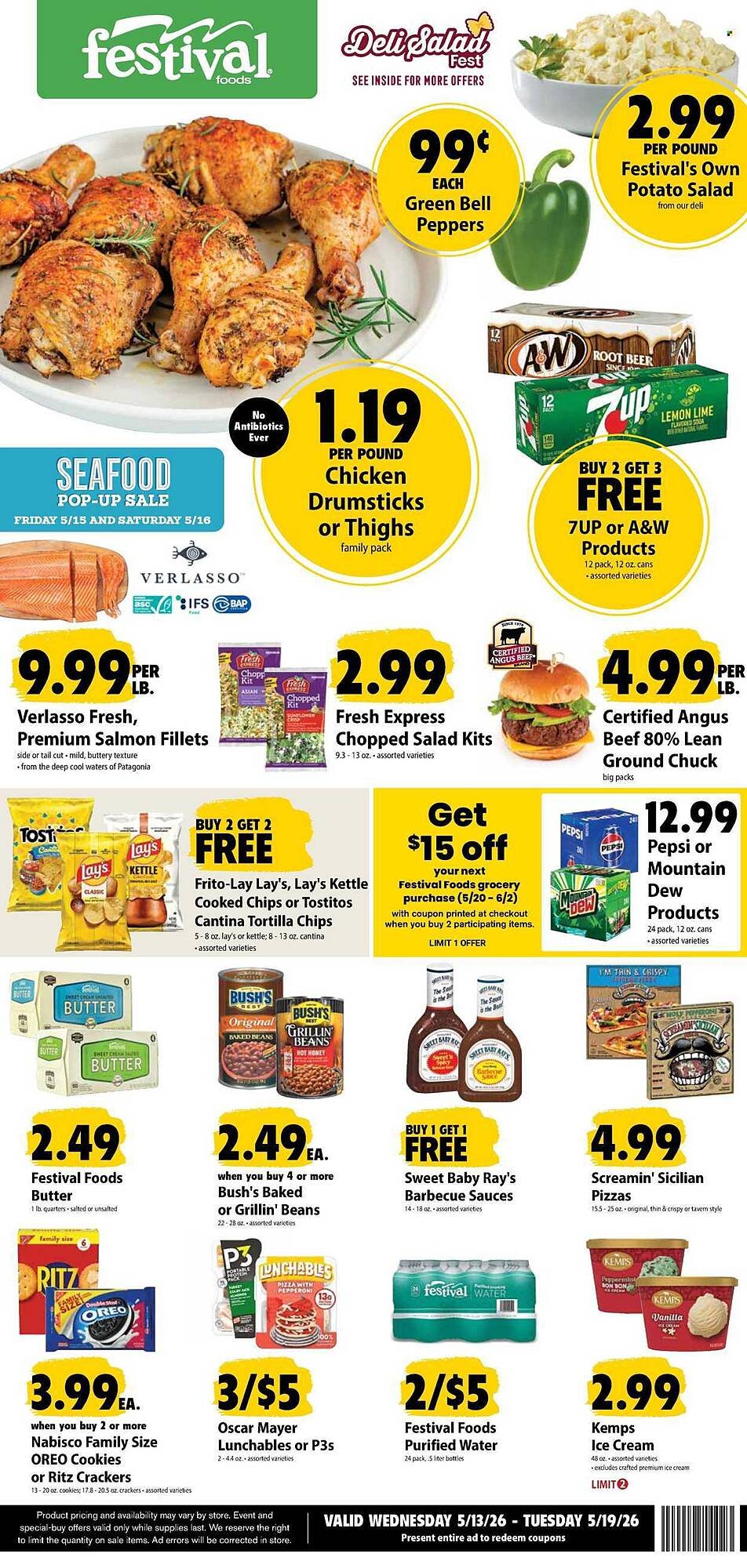 Festival Foods weekly ad