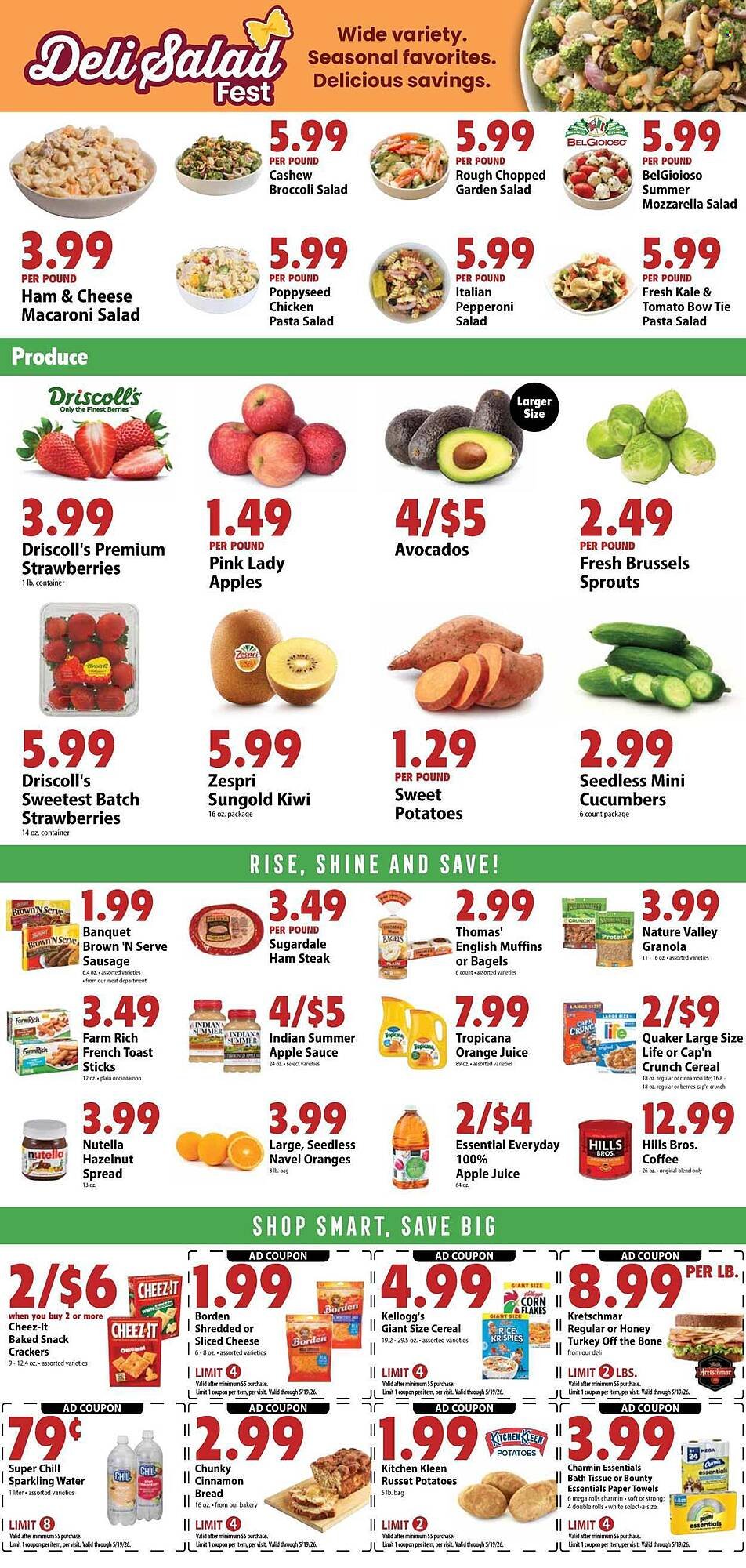 Festival Foods weekly ad