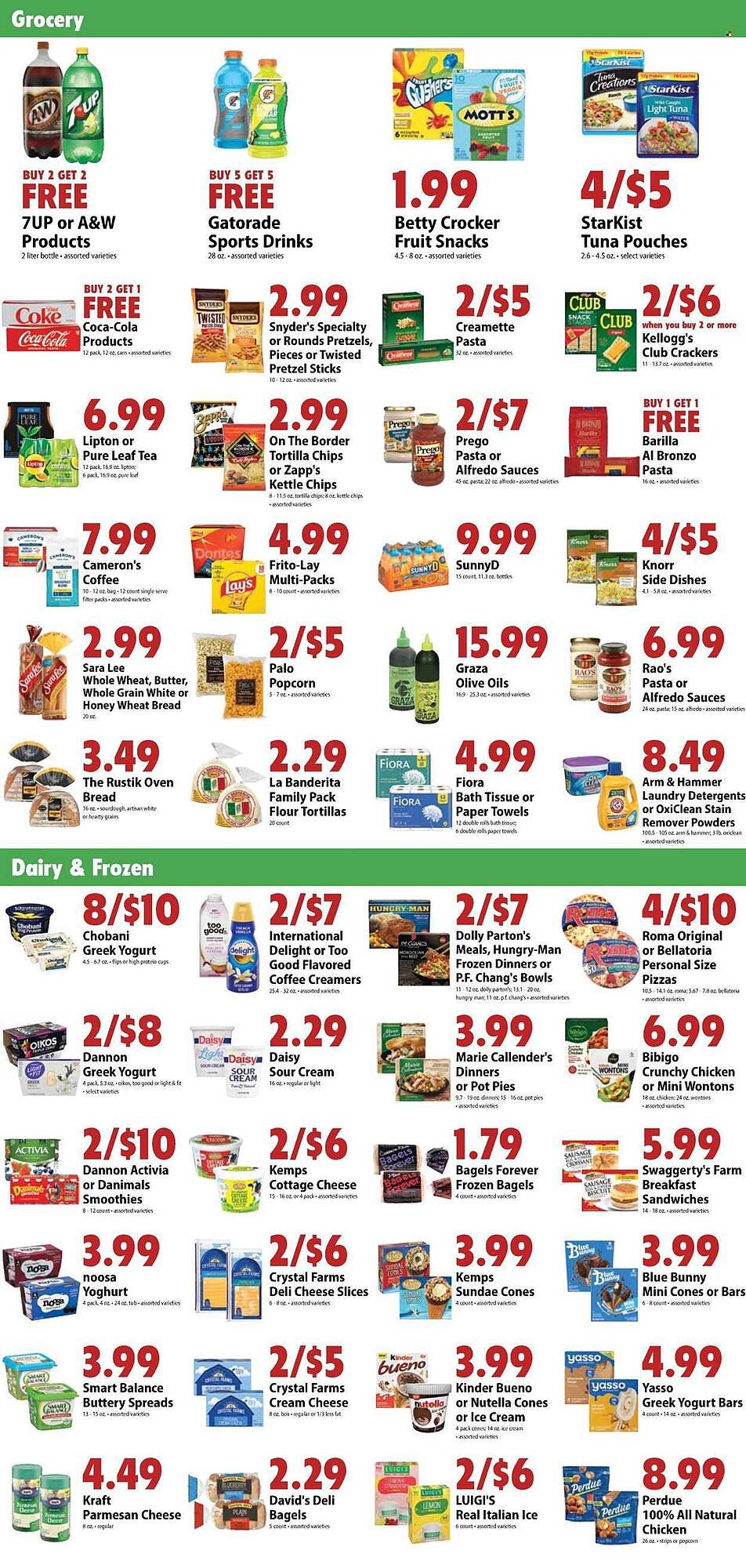 Festival Foods weekly ad