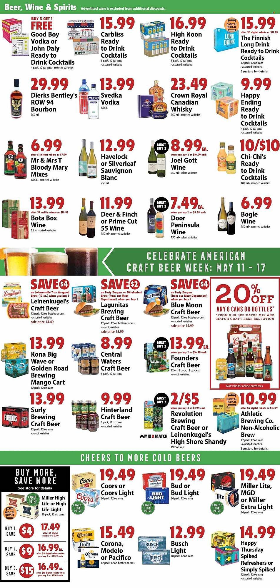 Festival Foods weekly ad