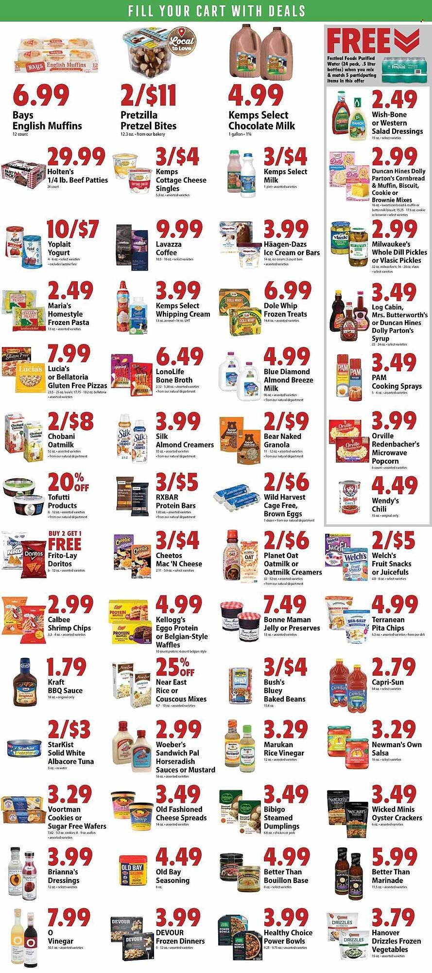 Festival Foods weekly ad